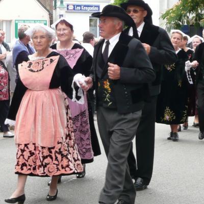 Fête des battages 2009