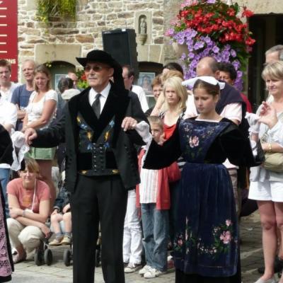 Fête des battages 2009