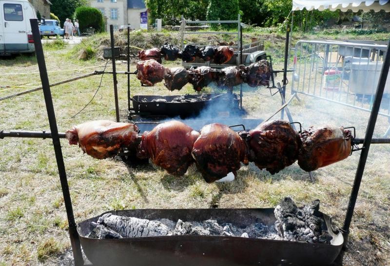 Fête des battages 2015