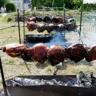 Fête des battages 2015
