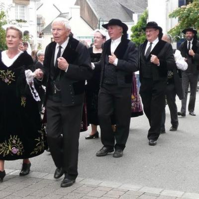 Fête des battages 2009