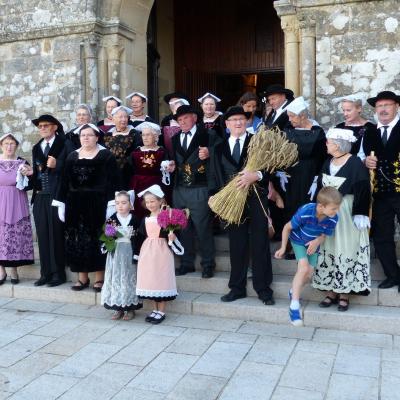 Fête des battages 2015
