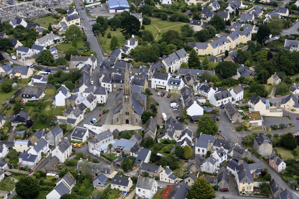 Le bourg