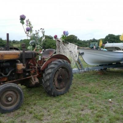 Fête des battages 2009