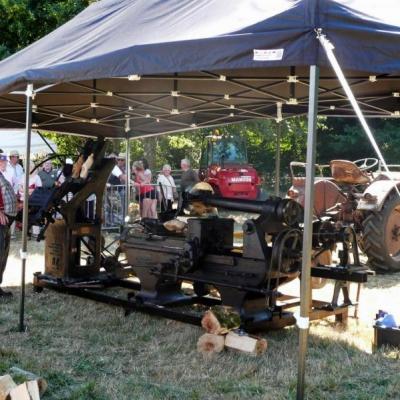 Fête des battages 2015