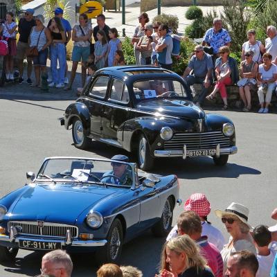 Fête des battages 2022