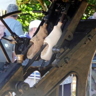 Fête des battages 2015