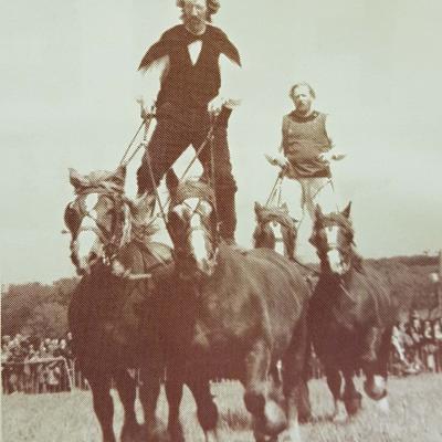 Fête des battages
