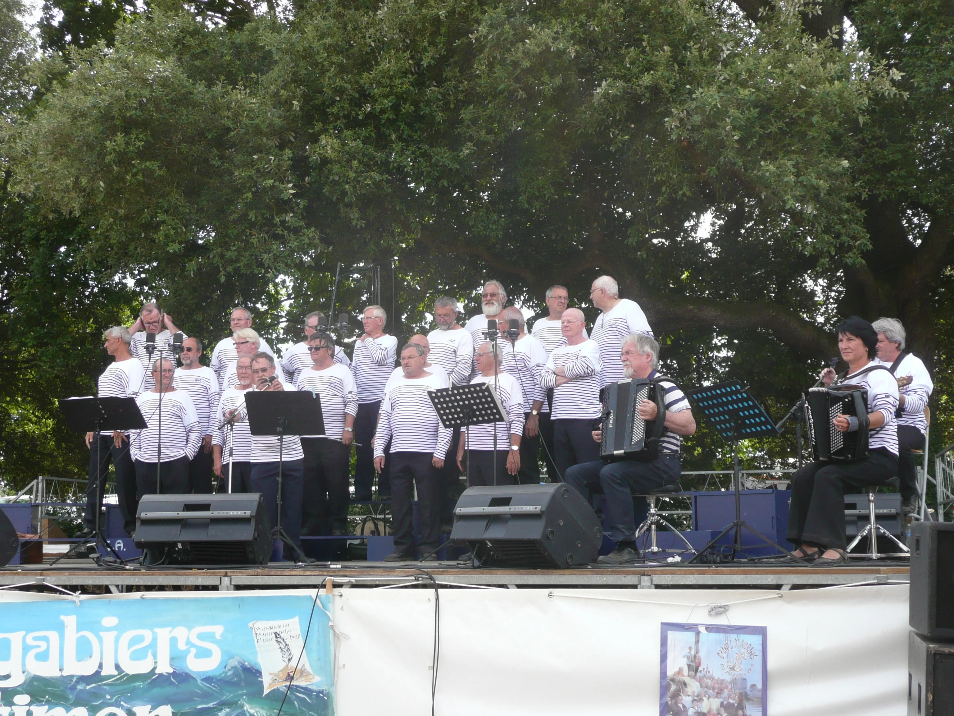 103 fete des battages 4 aout 2013
