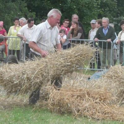 Fête des battages 2009