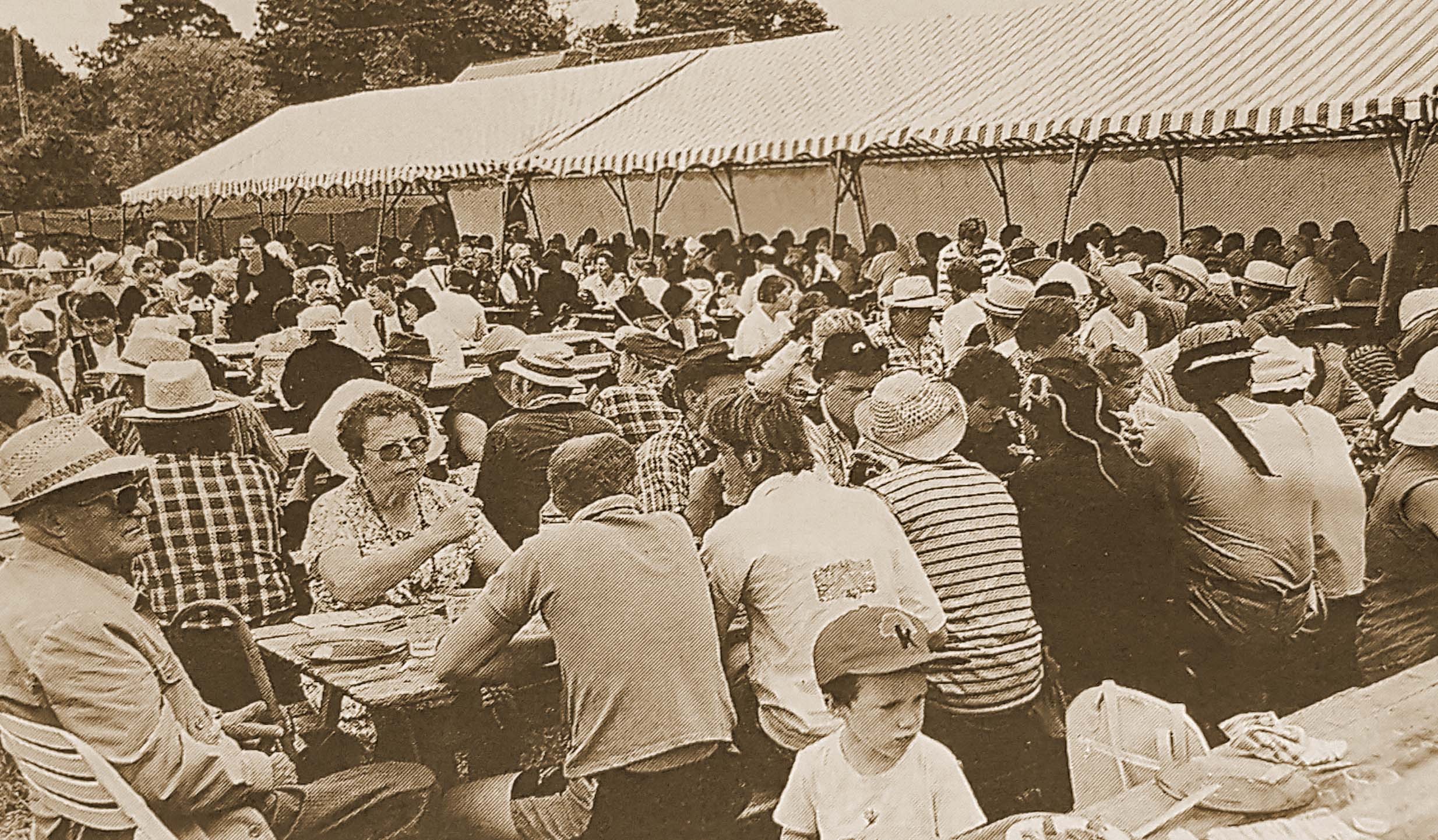 Fête des battages