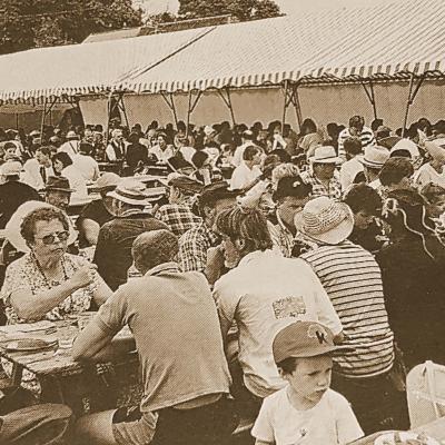 Fête des battages