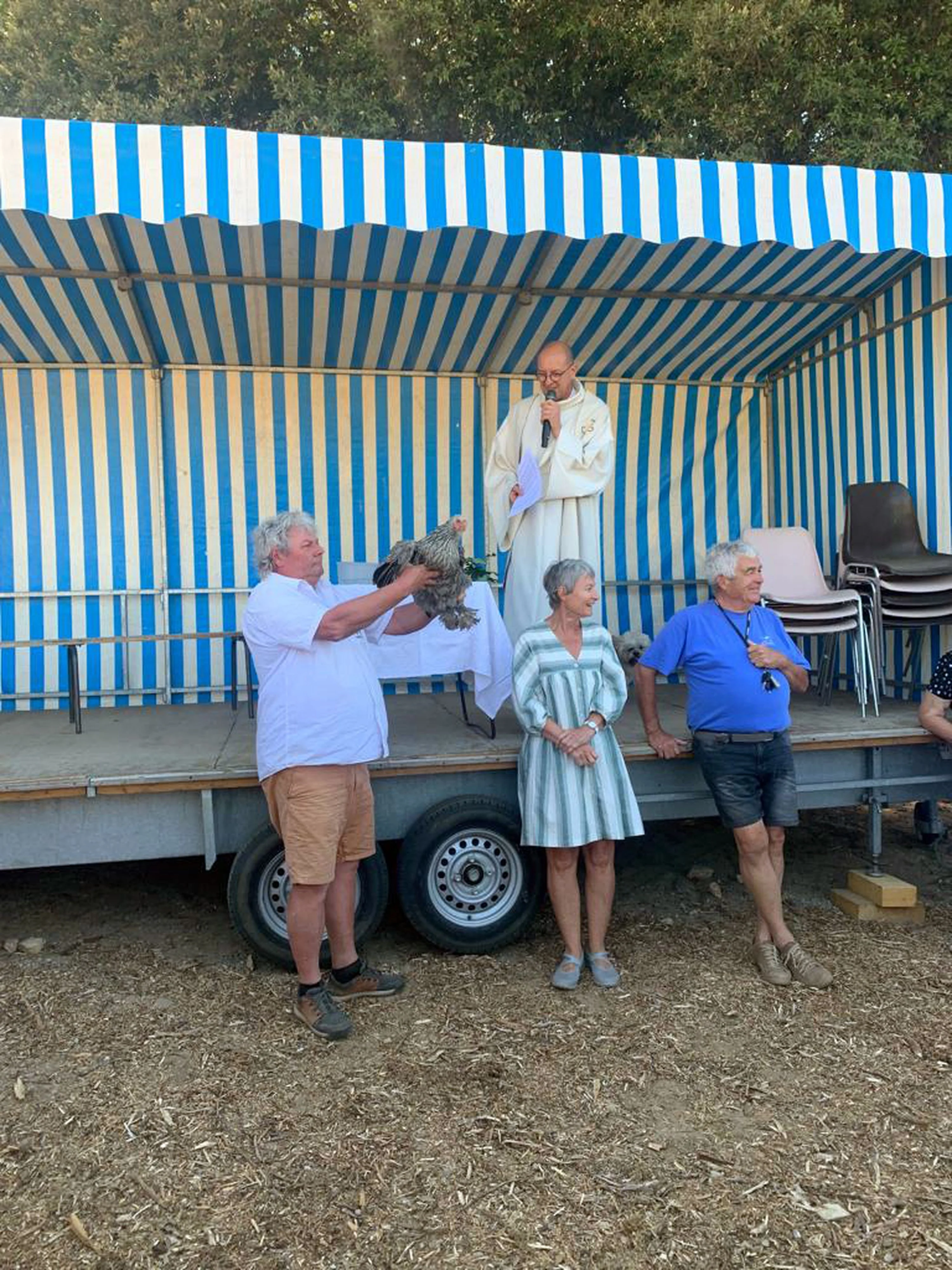 149 fete des battages 7 aout 2022