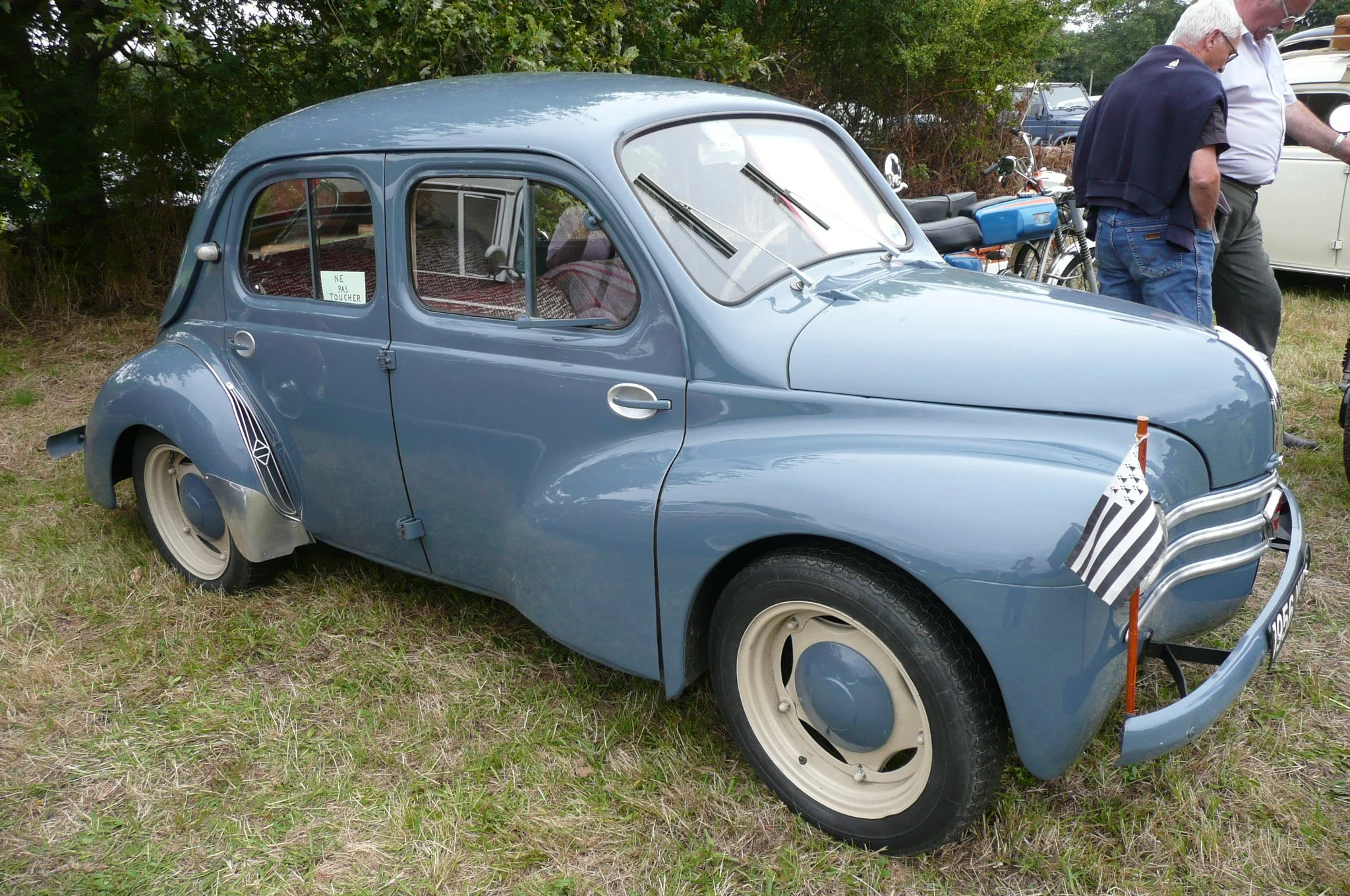 15 fete des battages 2 aout 2009