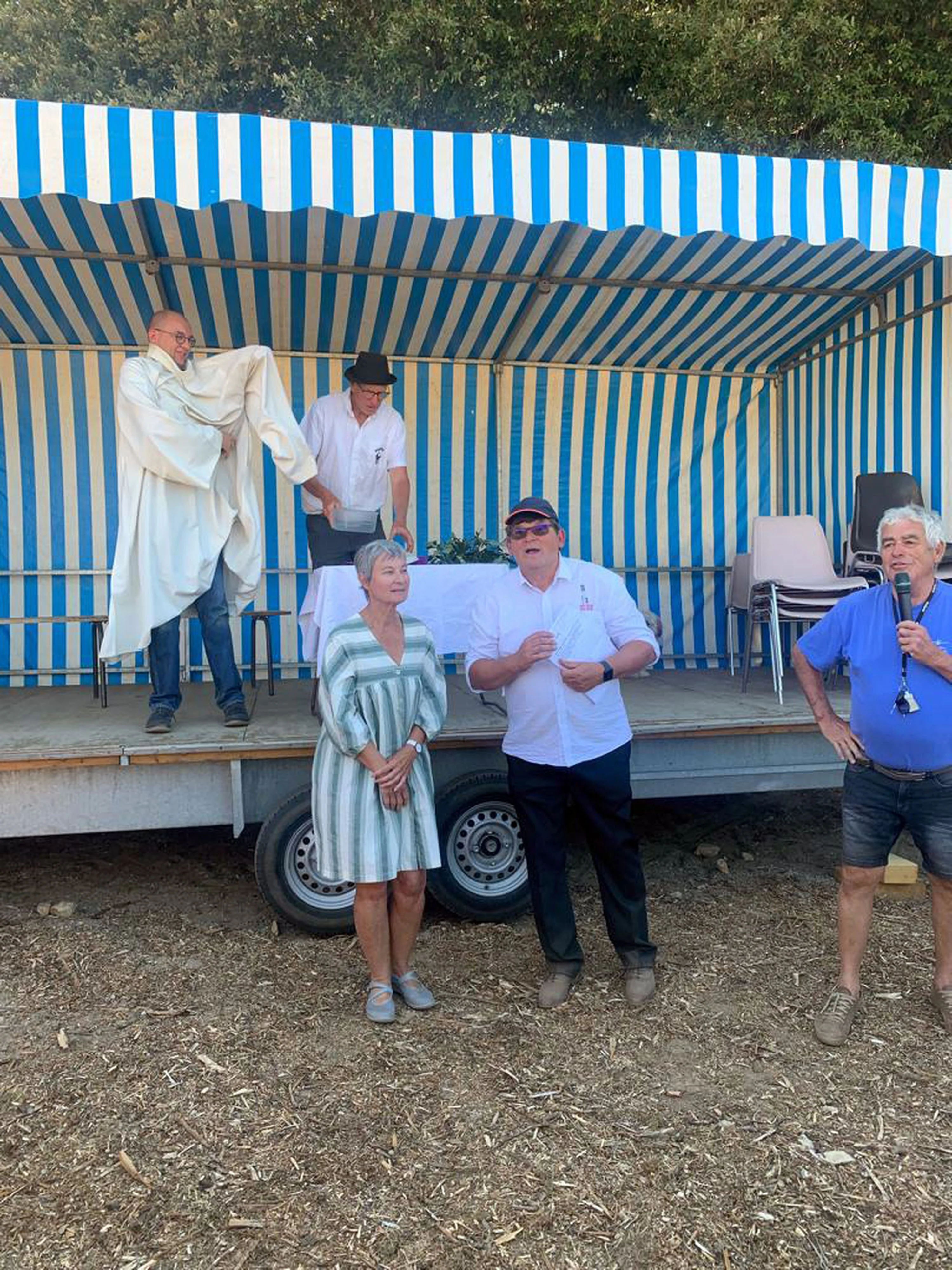 153 fete des battages 7 aout 2022