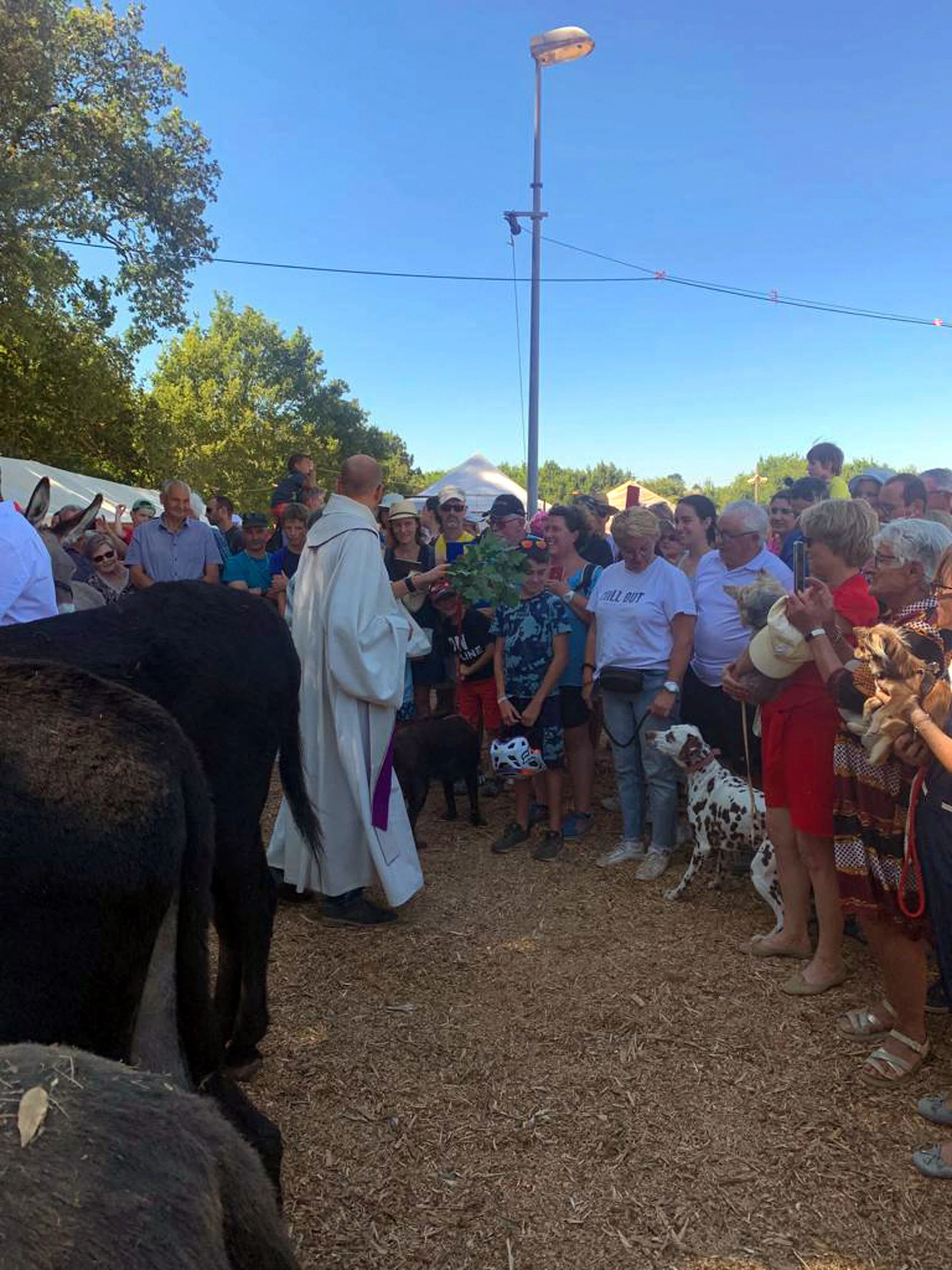 154 fete des battages 7 aout 2022