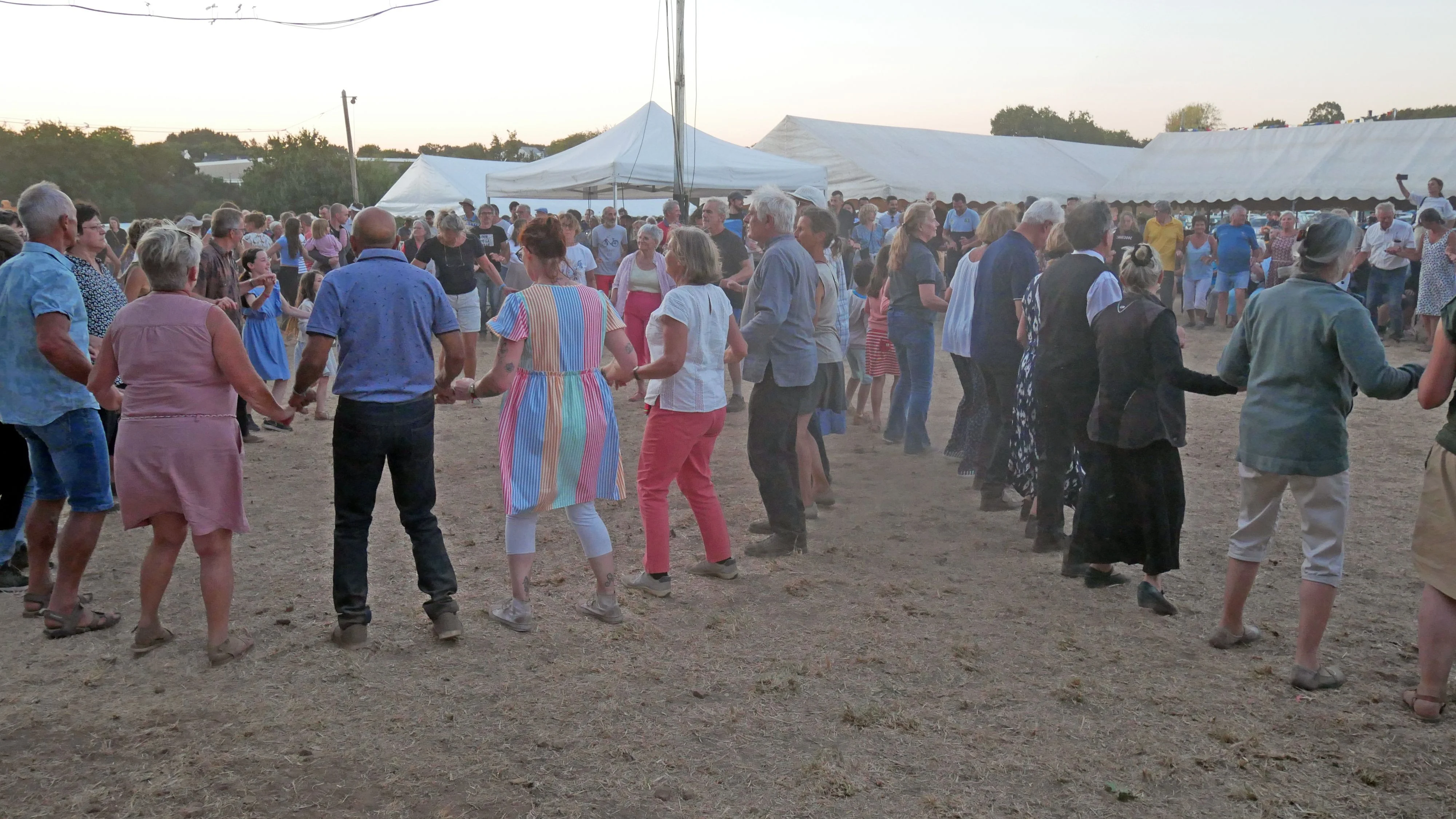 160 fete des battages 7 aout 2023