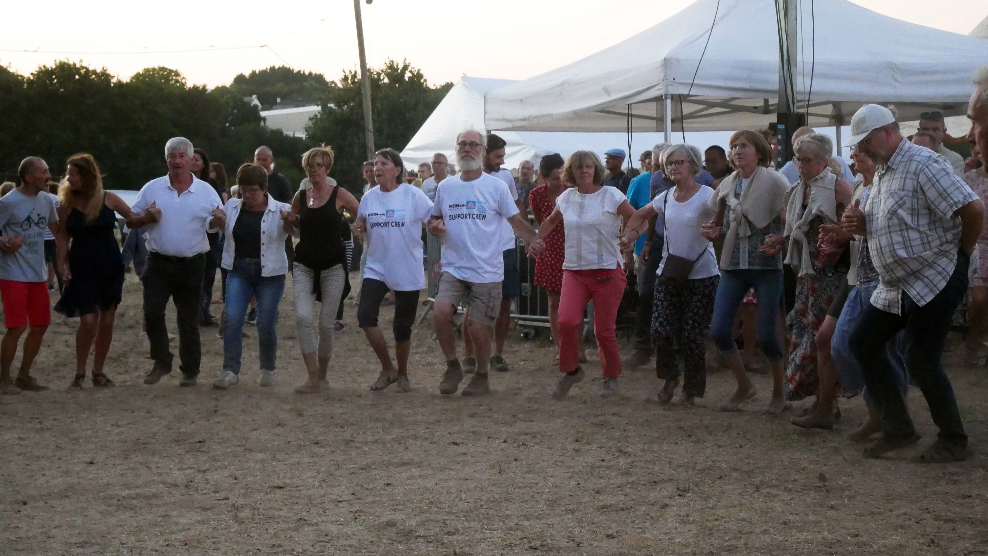163 fete des battages 7 aout 2022