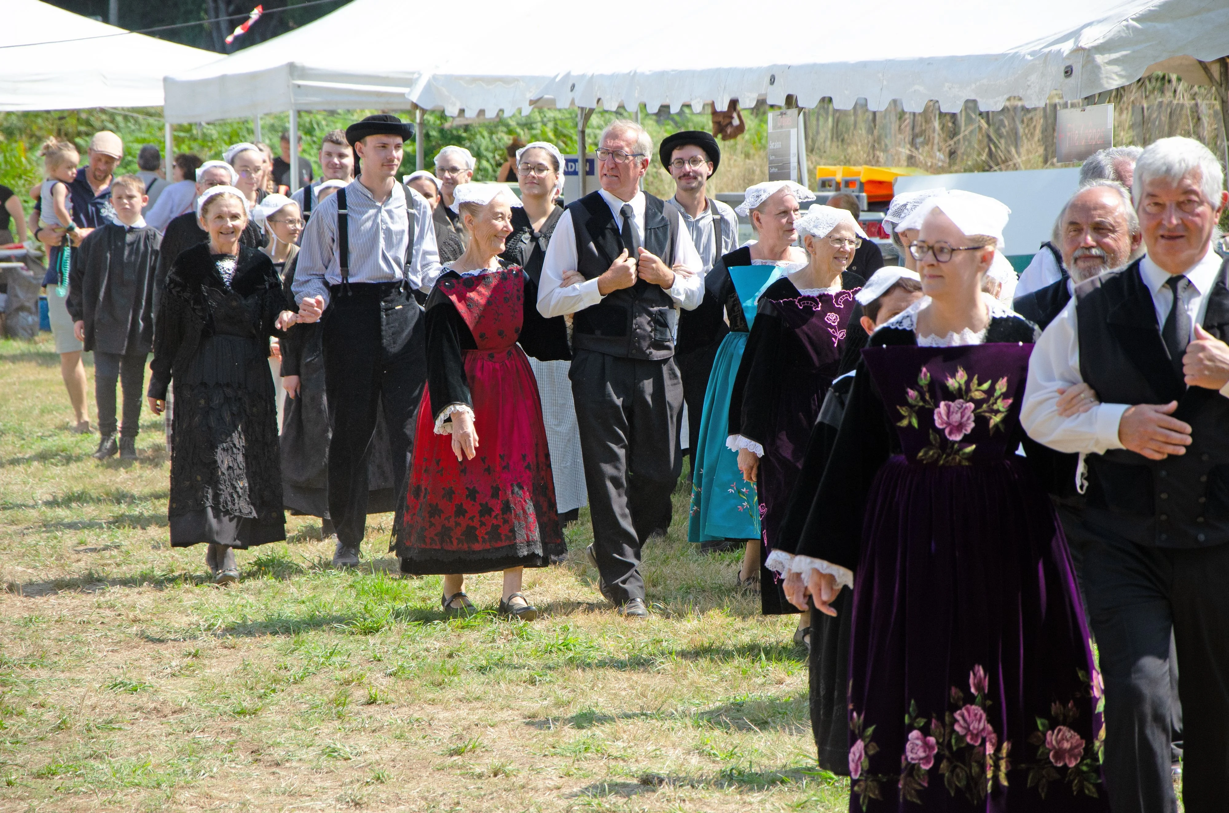 239 fete des battages 3 aout 2025 cercles korollerion baden et malestroit