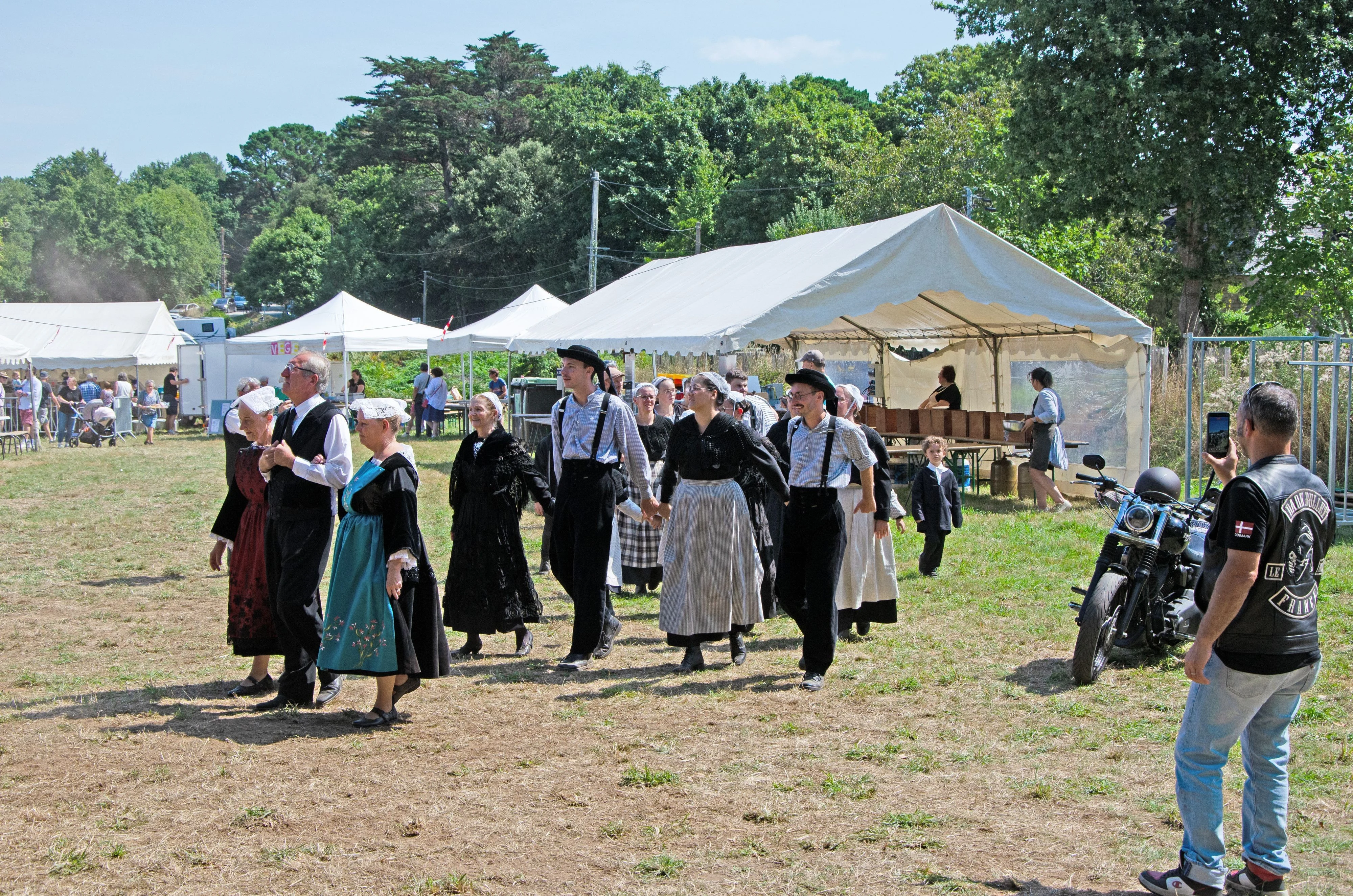 243 fete des battages 3 aout 2025 cercles korollerion baden et malestroit