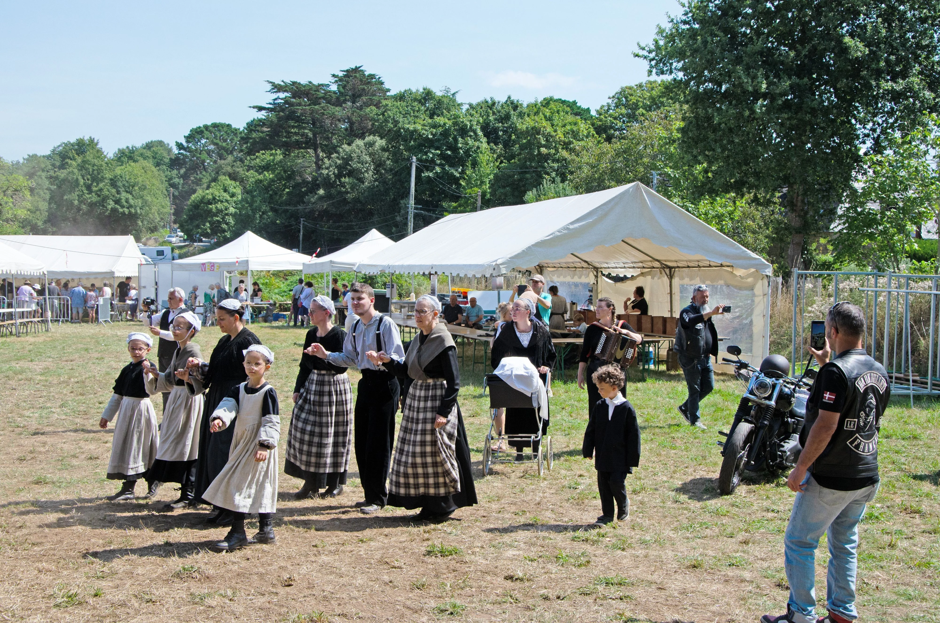 245 fete des battages 3 aout 2025 cercle de malestroit