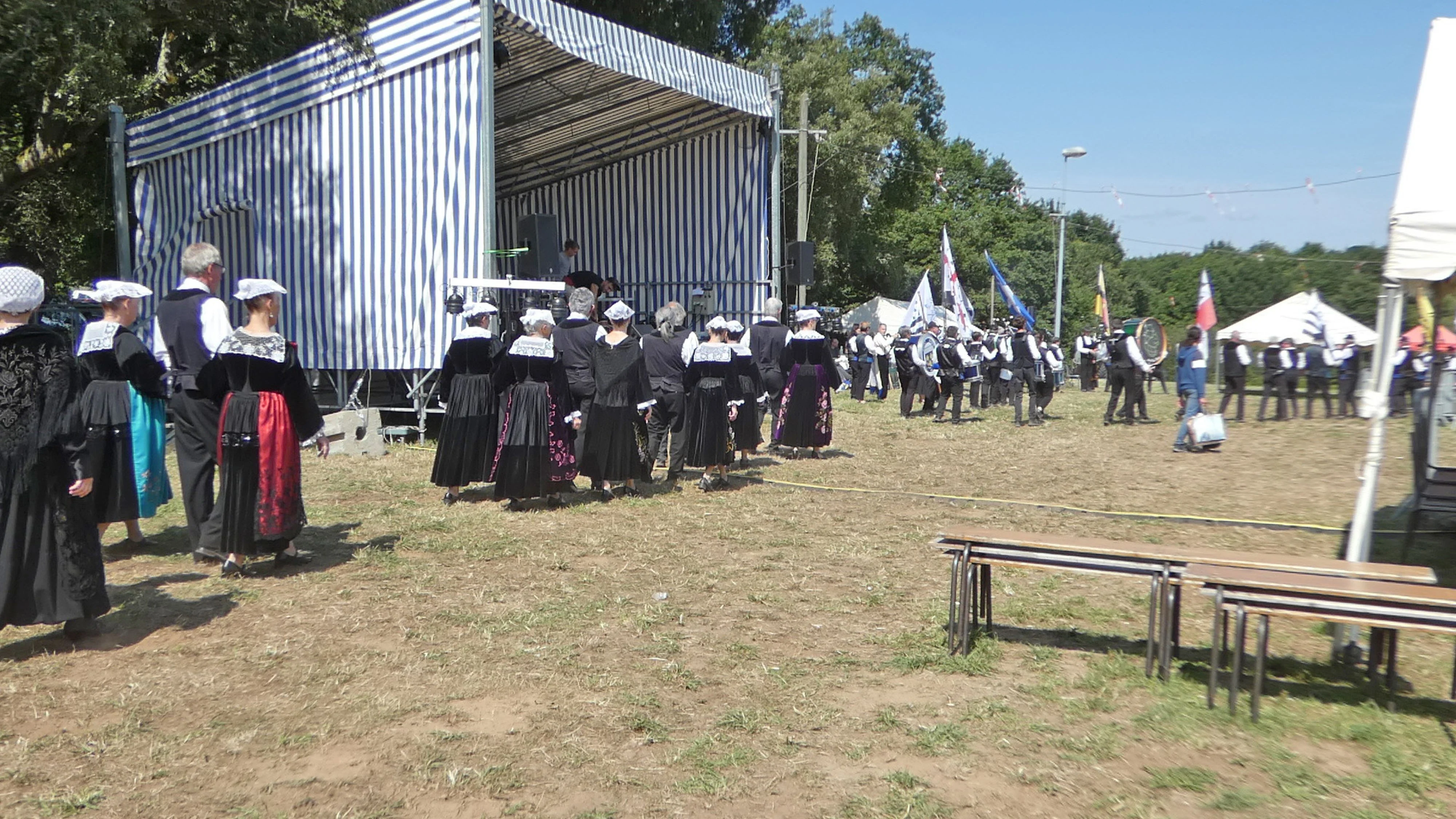 248 fete des battages 3 aout 2025 cercles korollerion baden et malestroit