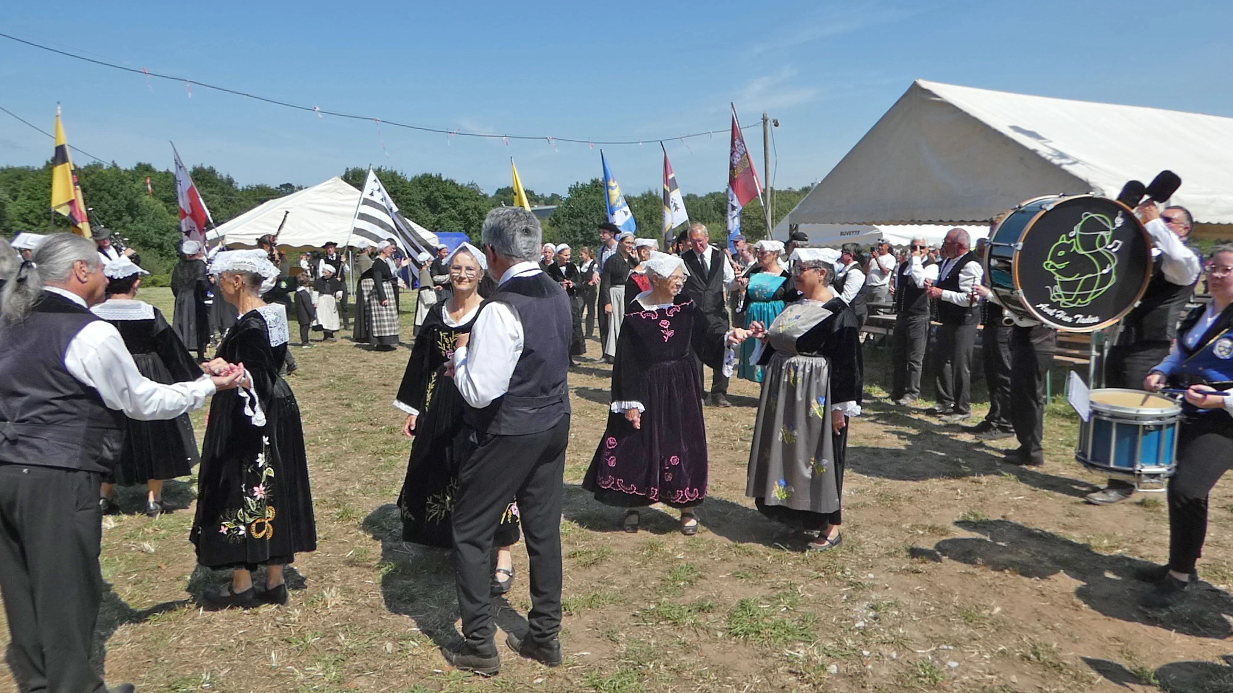 252 fete des battages 3 aout 2025 cercle korollerion baden