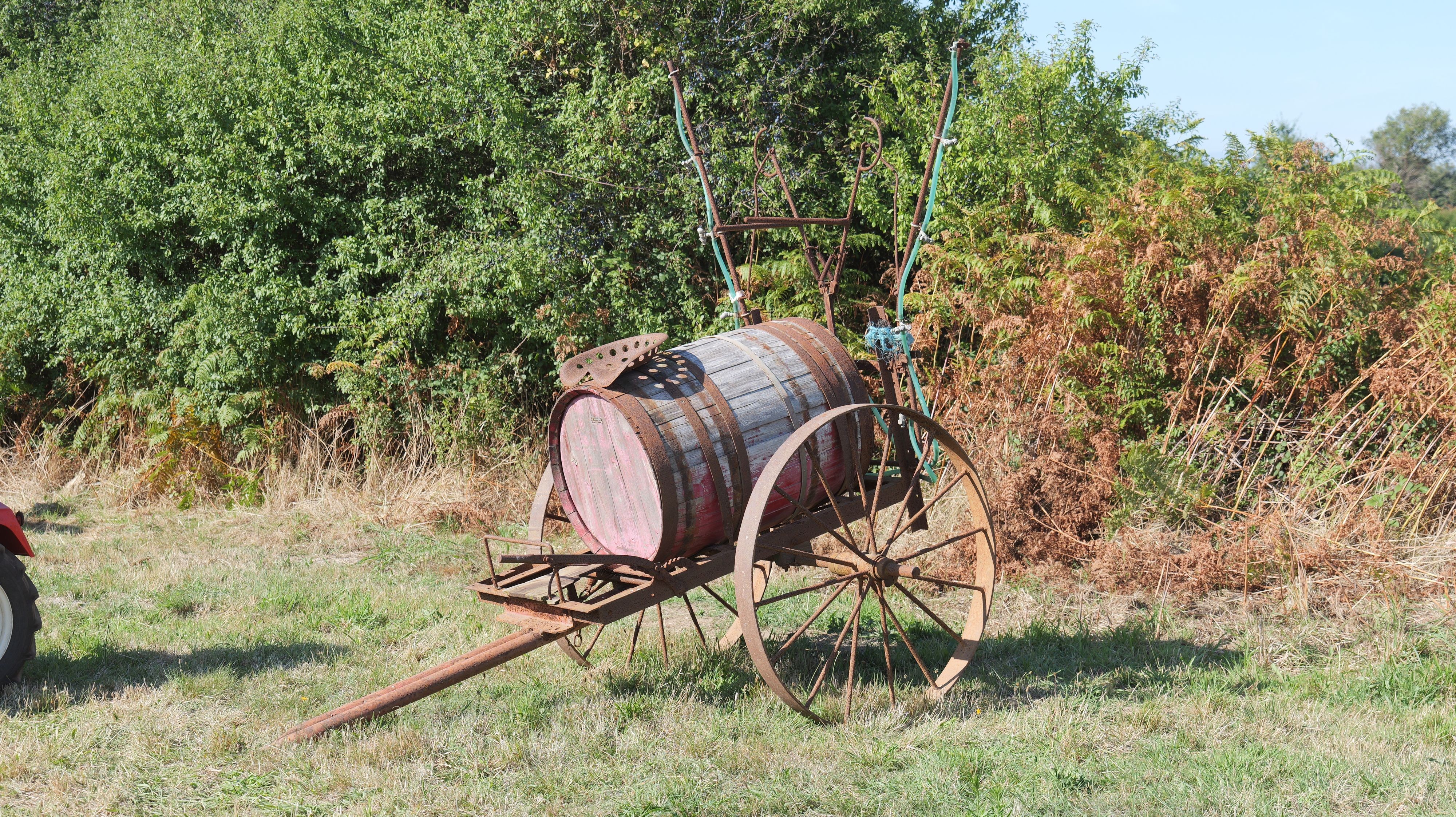 268 fete des battages 3 aout 2025 machines agricoles