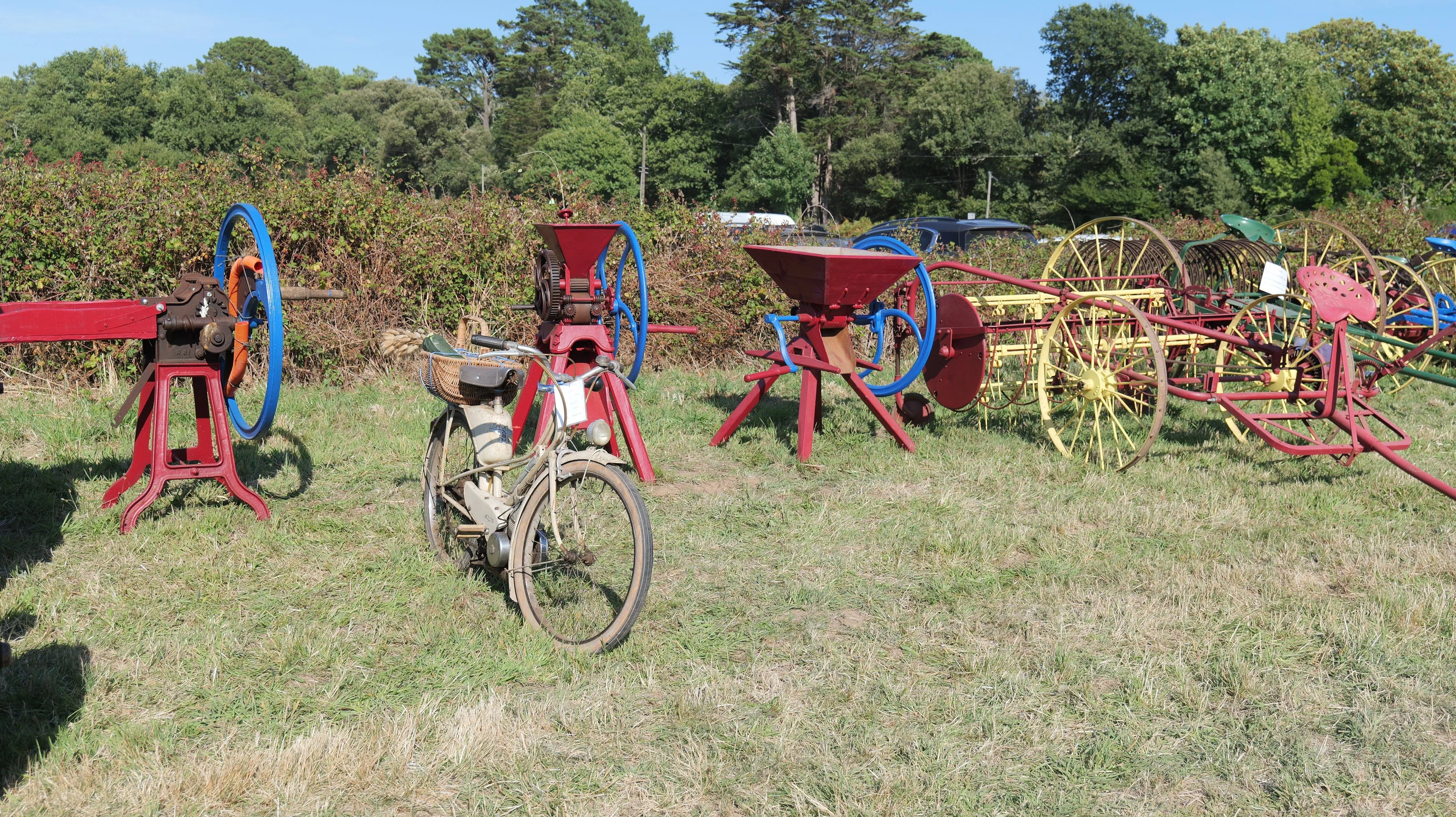 269 fete des battages 3 aout 2025 machines agricoles
