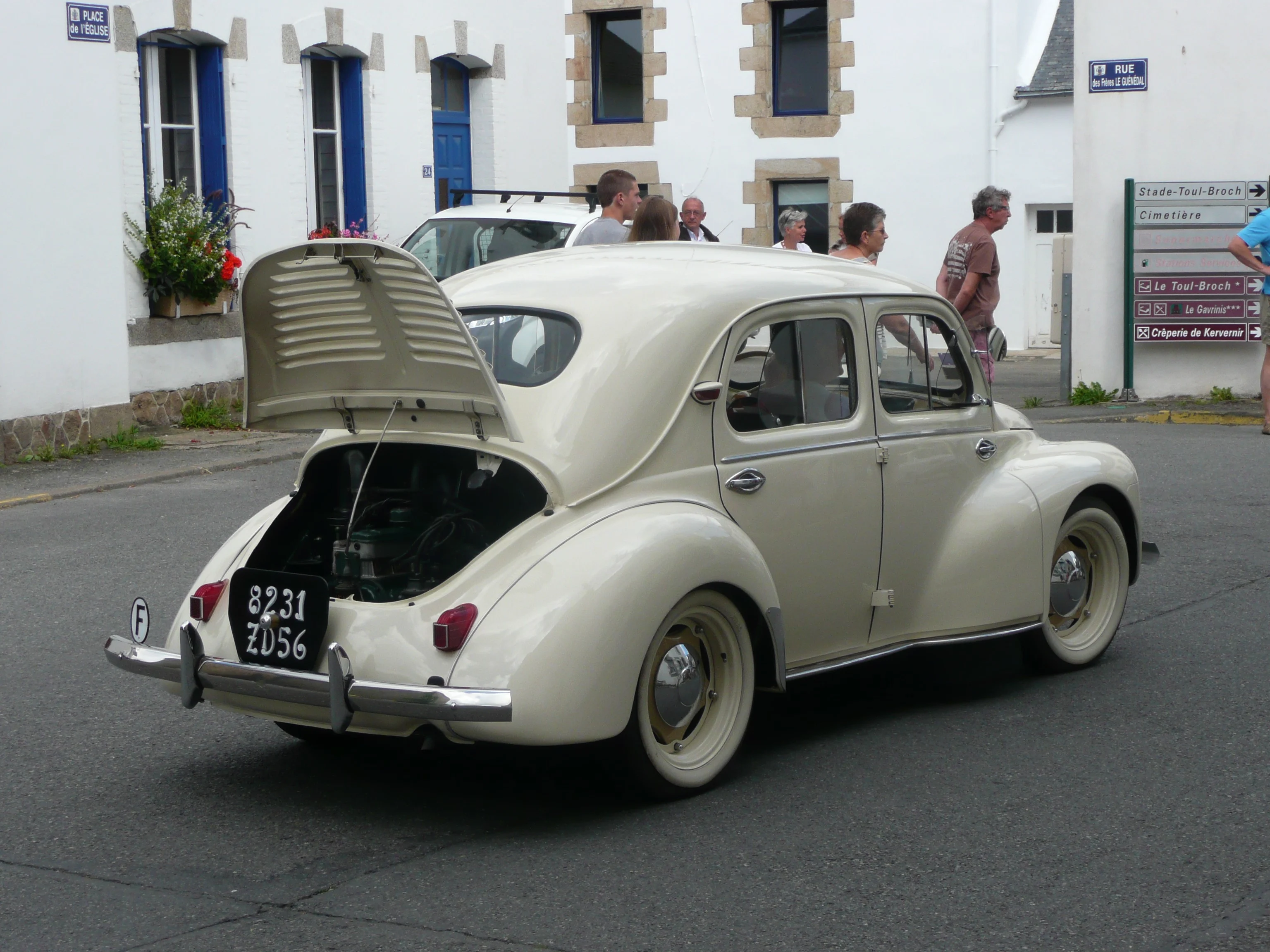 33 fete des battages 4 aout 2013