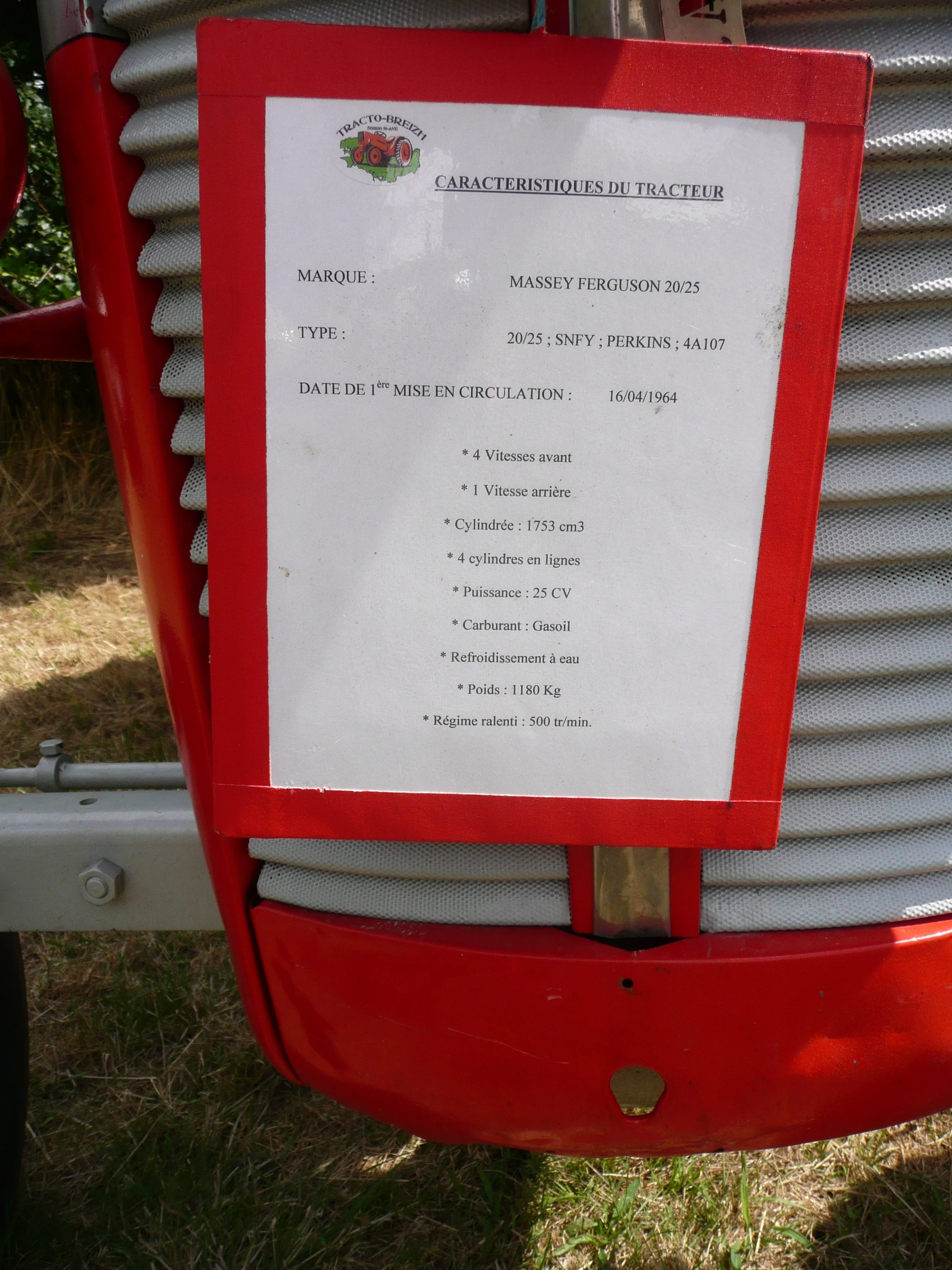 41 fete des battages 4 aout 2013