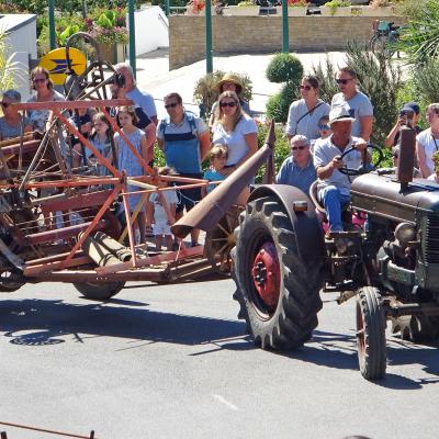 Fête des battages 2022