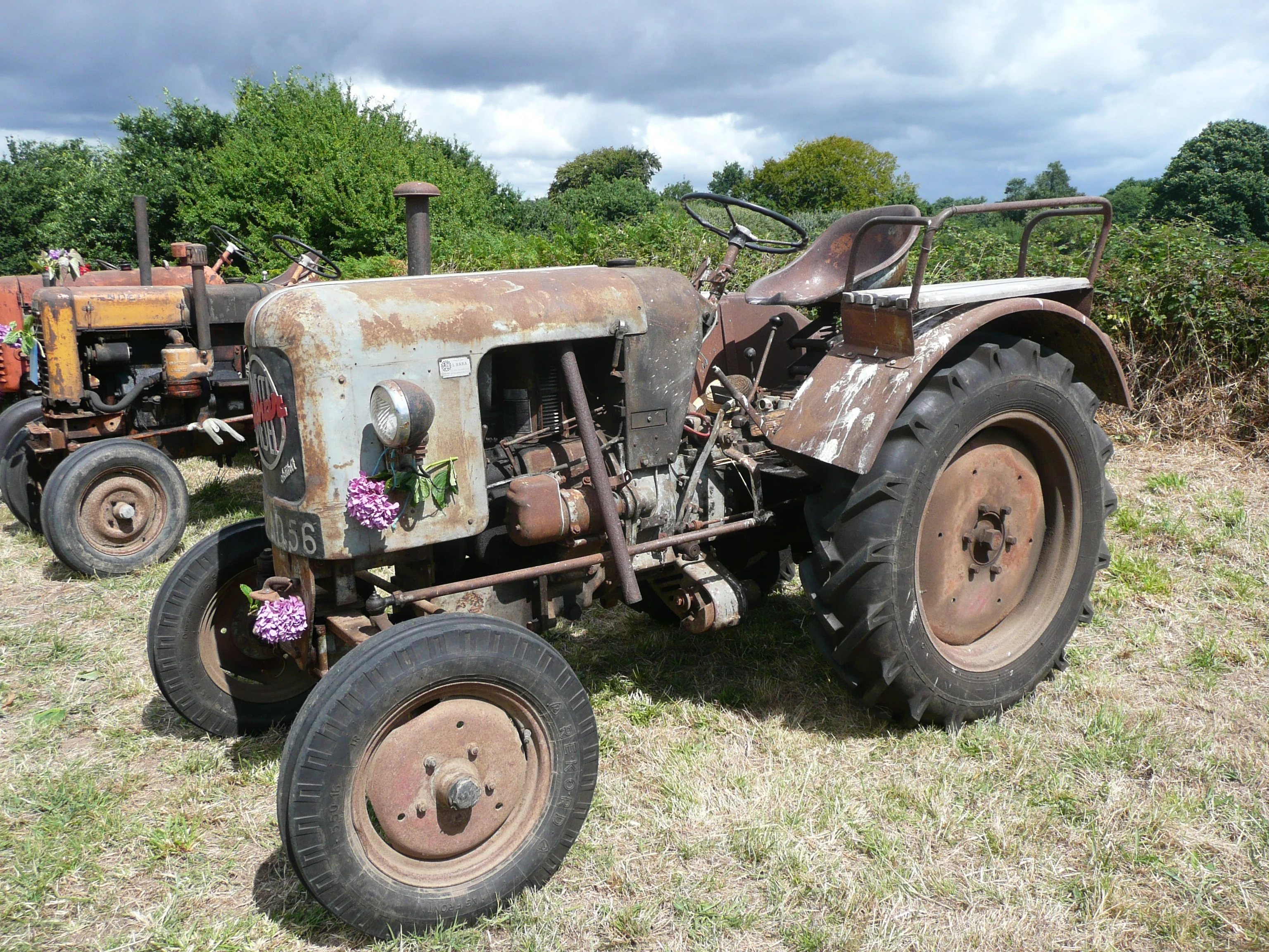 51 fete des battages 4 aout 2013