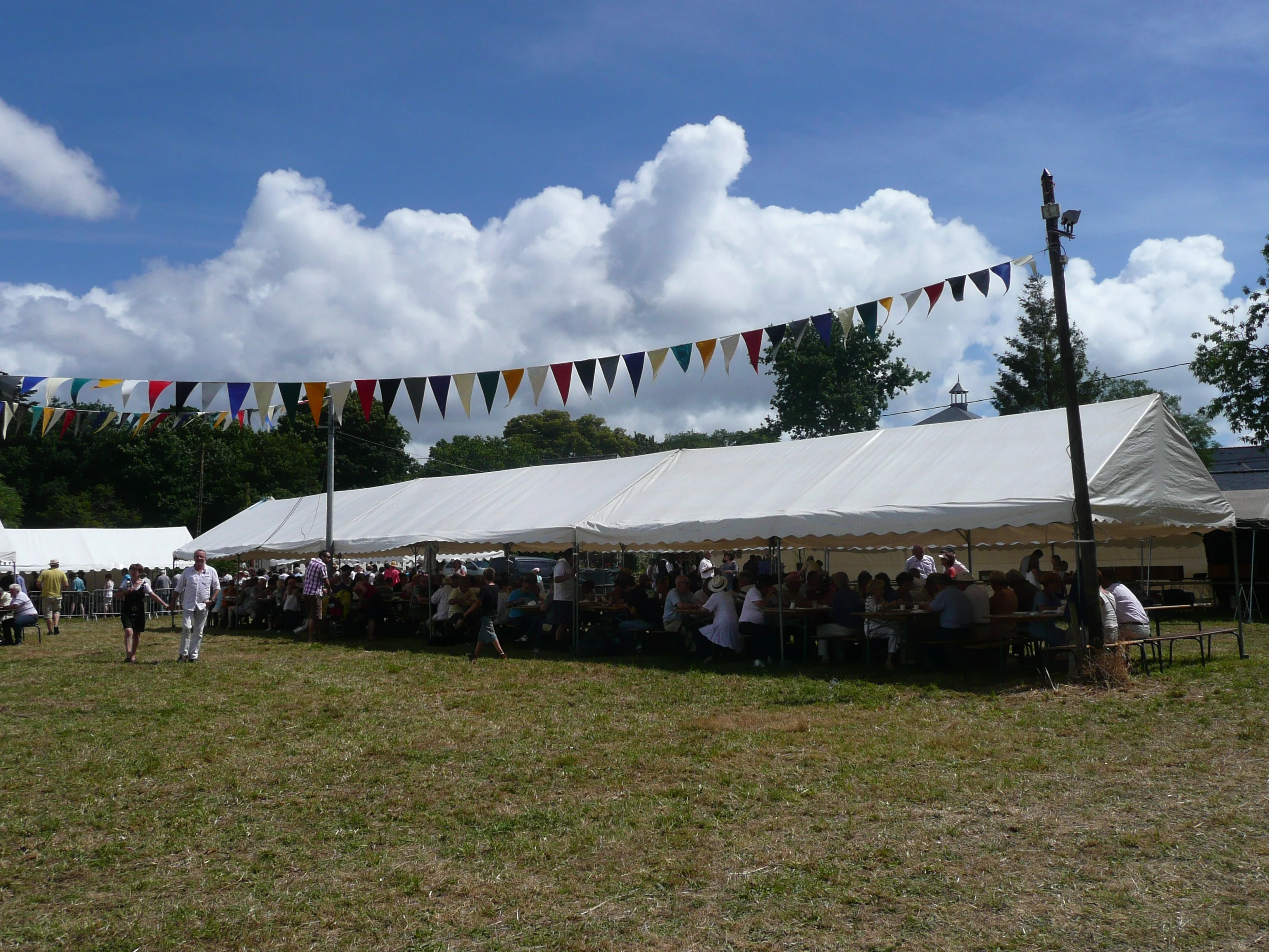 60 fete des battages 4 aout 2013