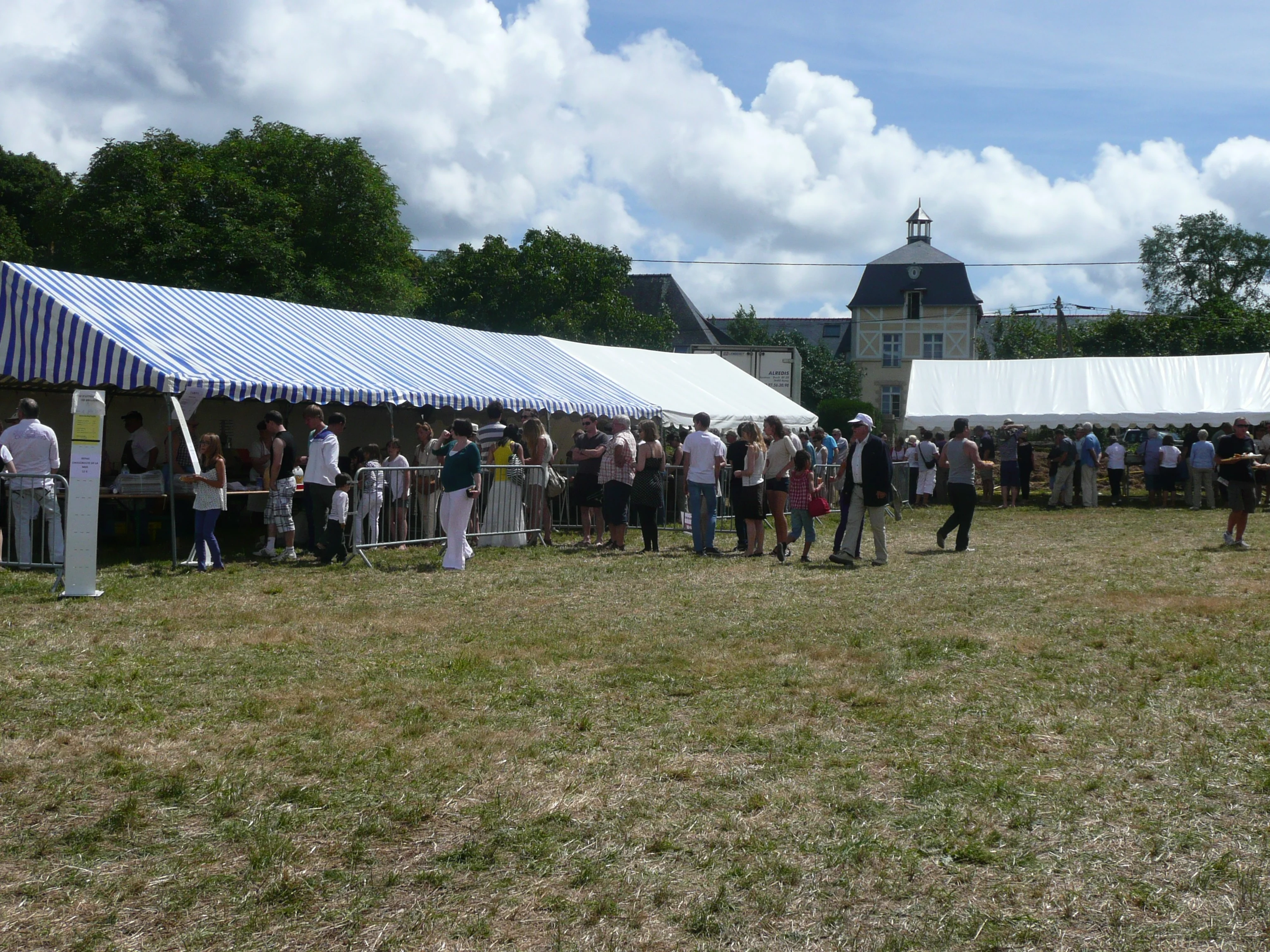 61 fete des battages 4 aout 2013