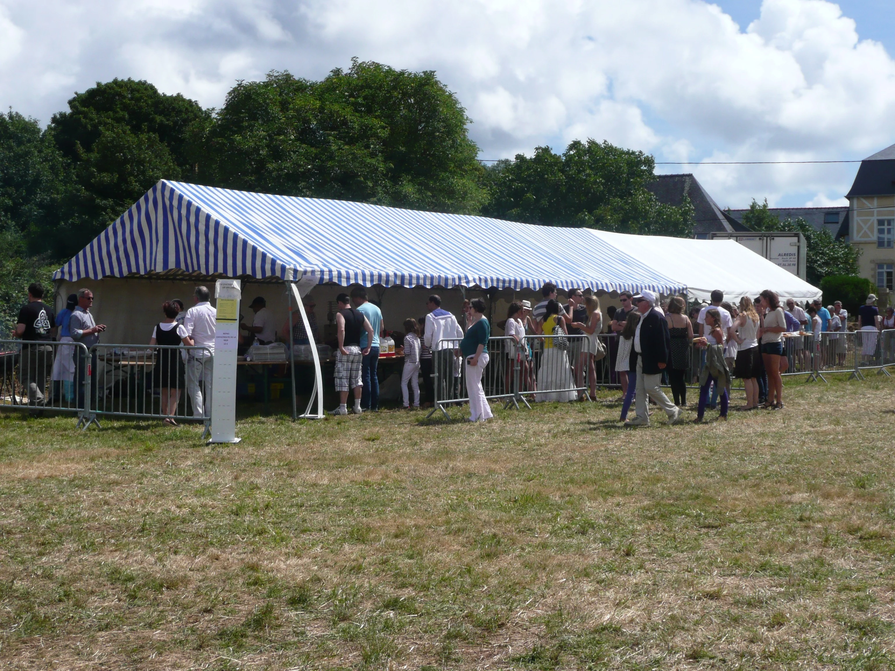 62 fete des battages 4 aout 2013