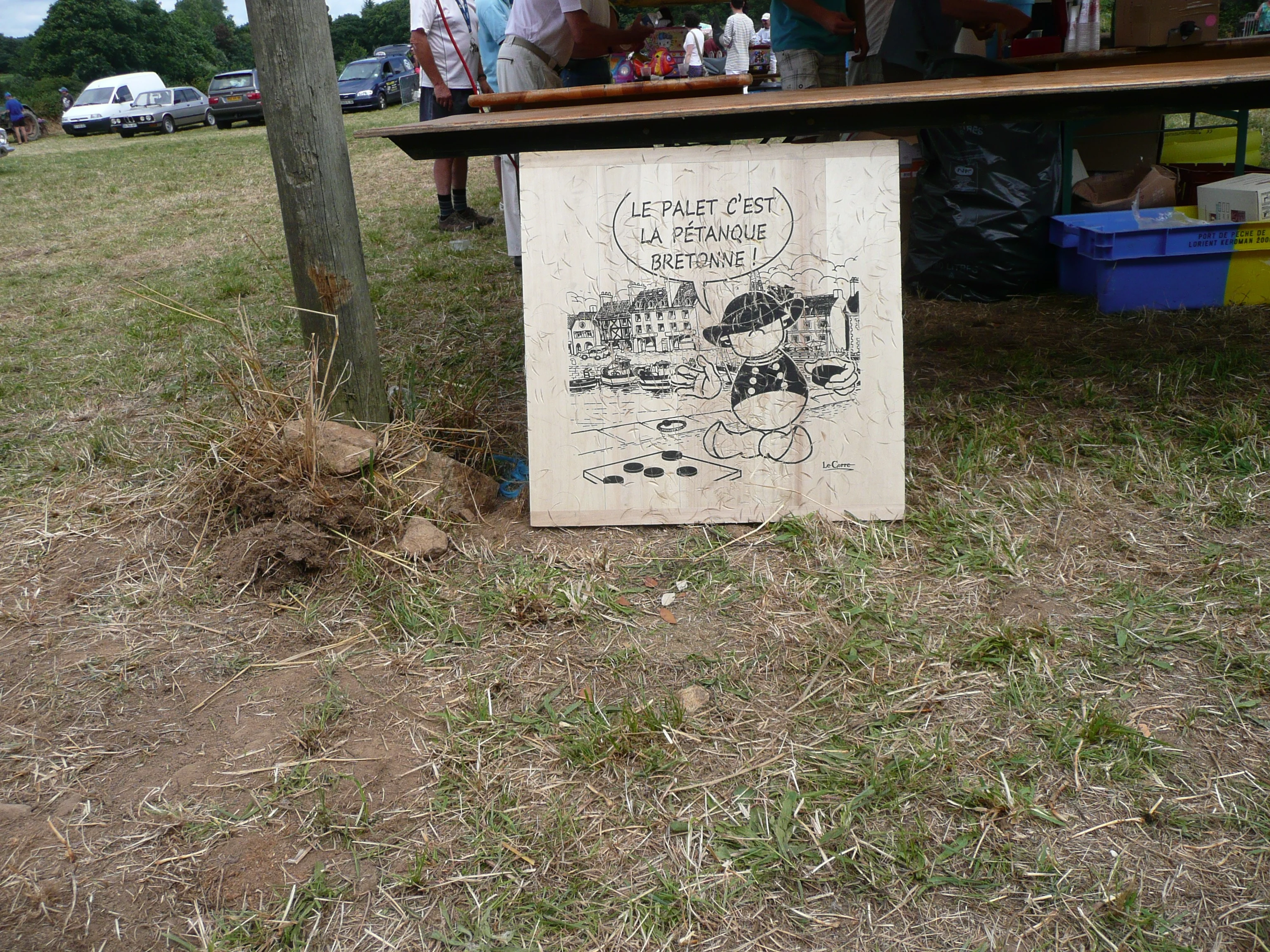69 fete des battages 4 aout 2013