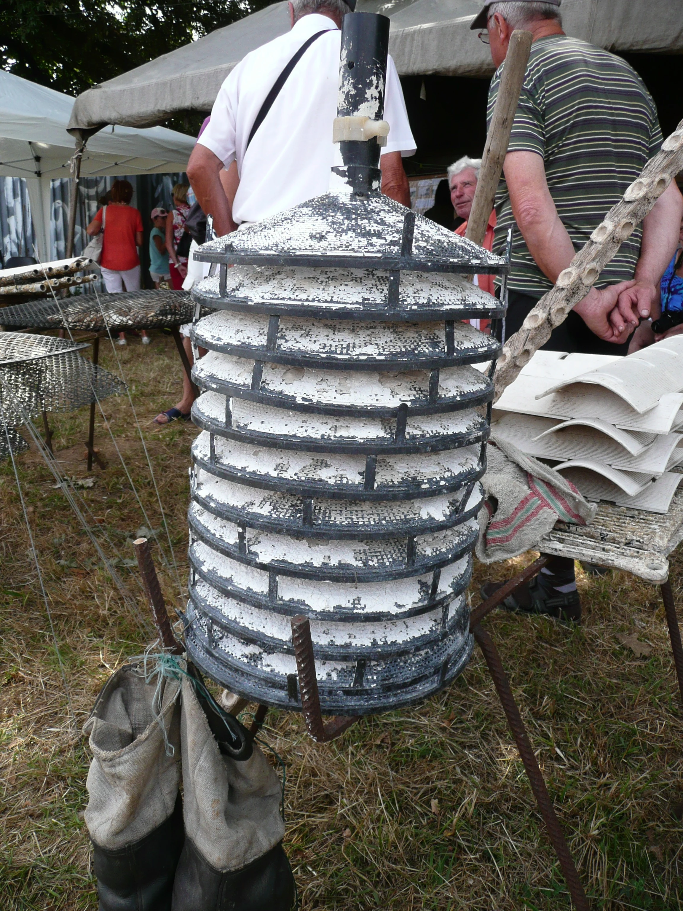 80 fete des battages 4 aout 2013