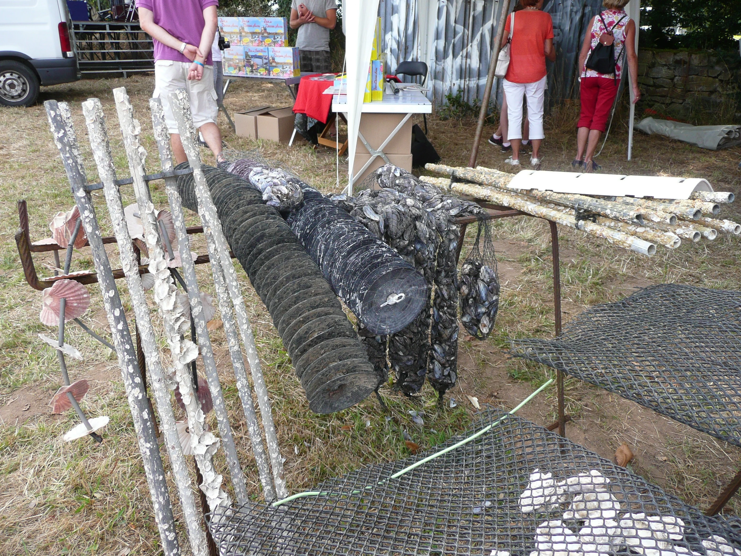 83 fete des battages 4 aout 2013