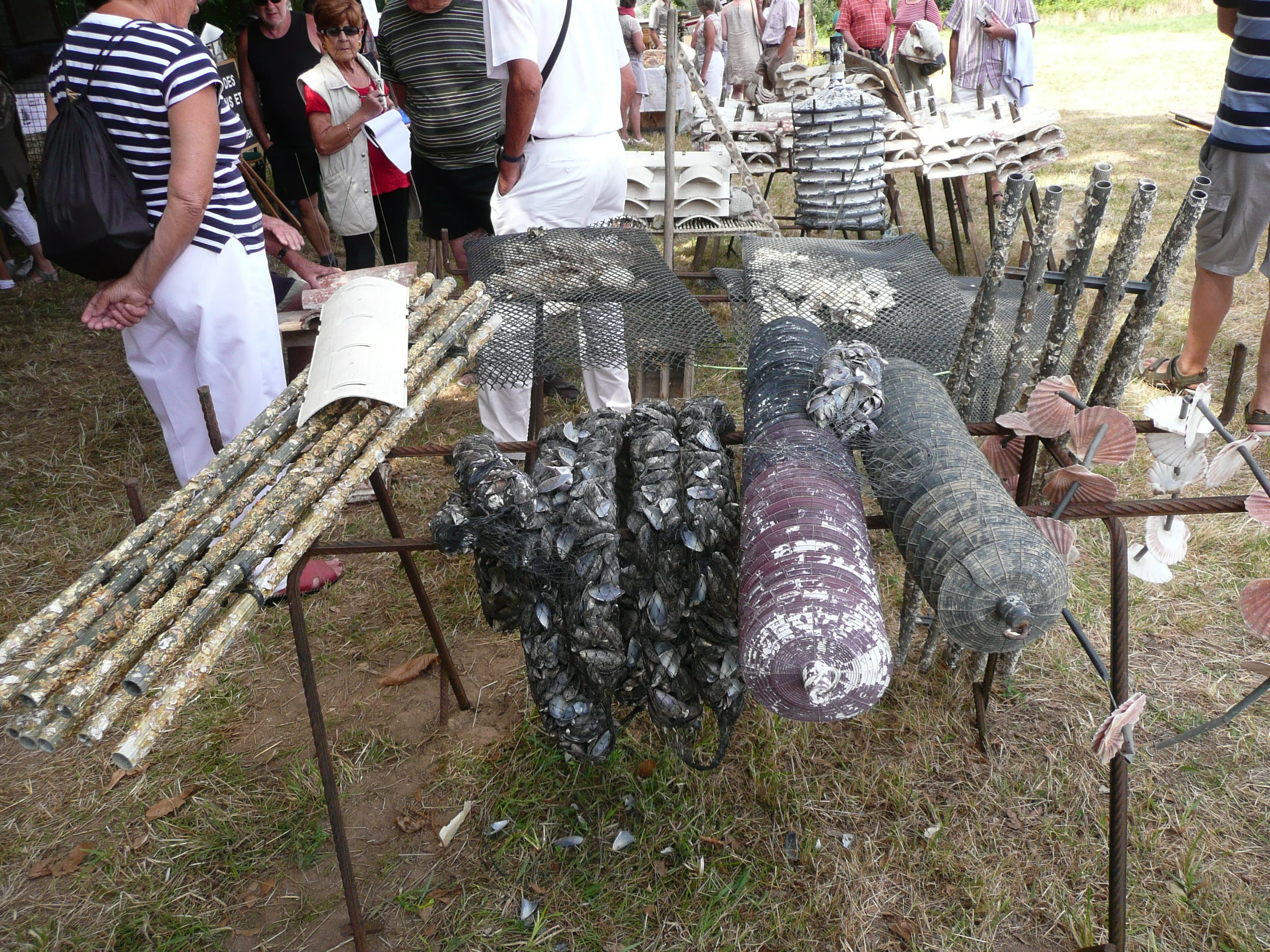 84 fete des battages 4 aout 2014
