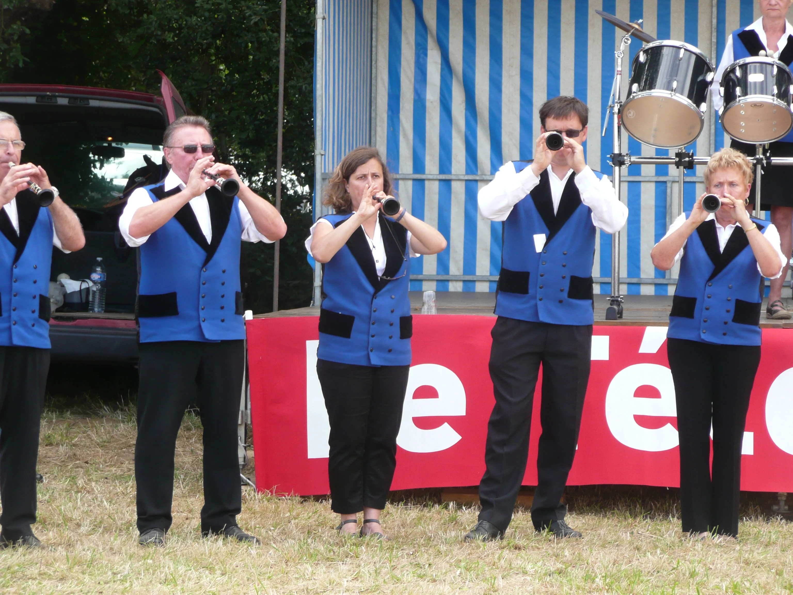 89 fete des battages 4 aout 2013