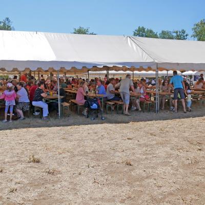 Fête des battages 2022