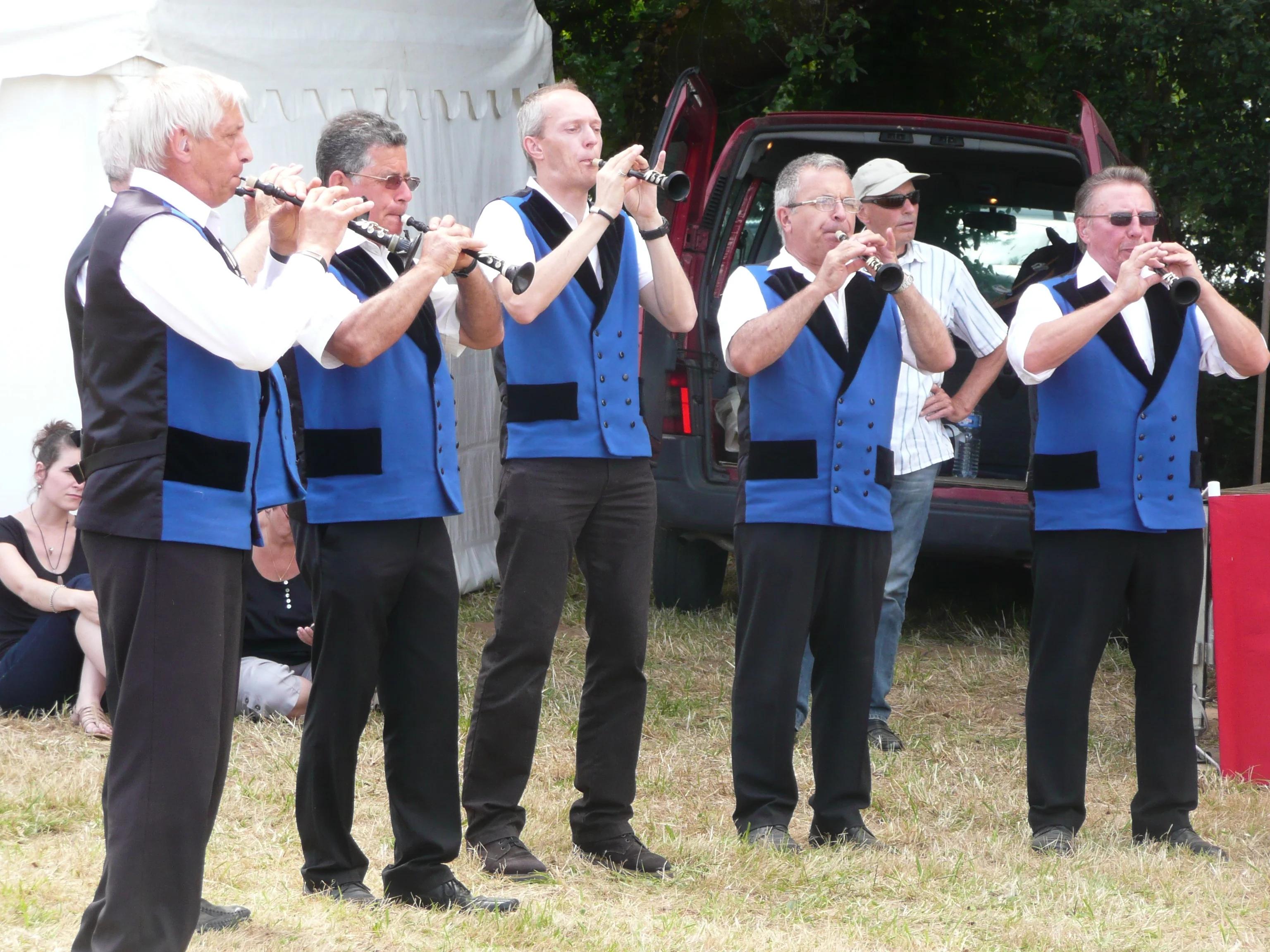 90 fete des battages 4 aout 2013