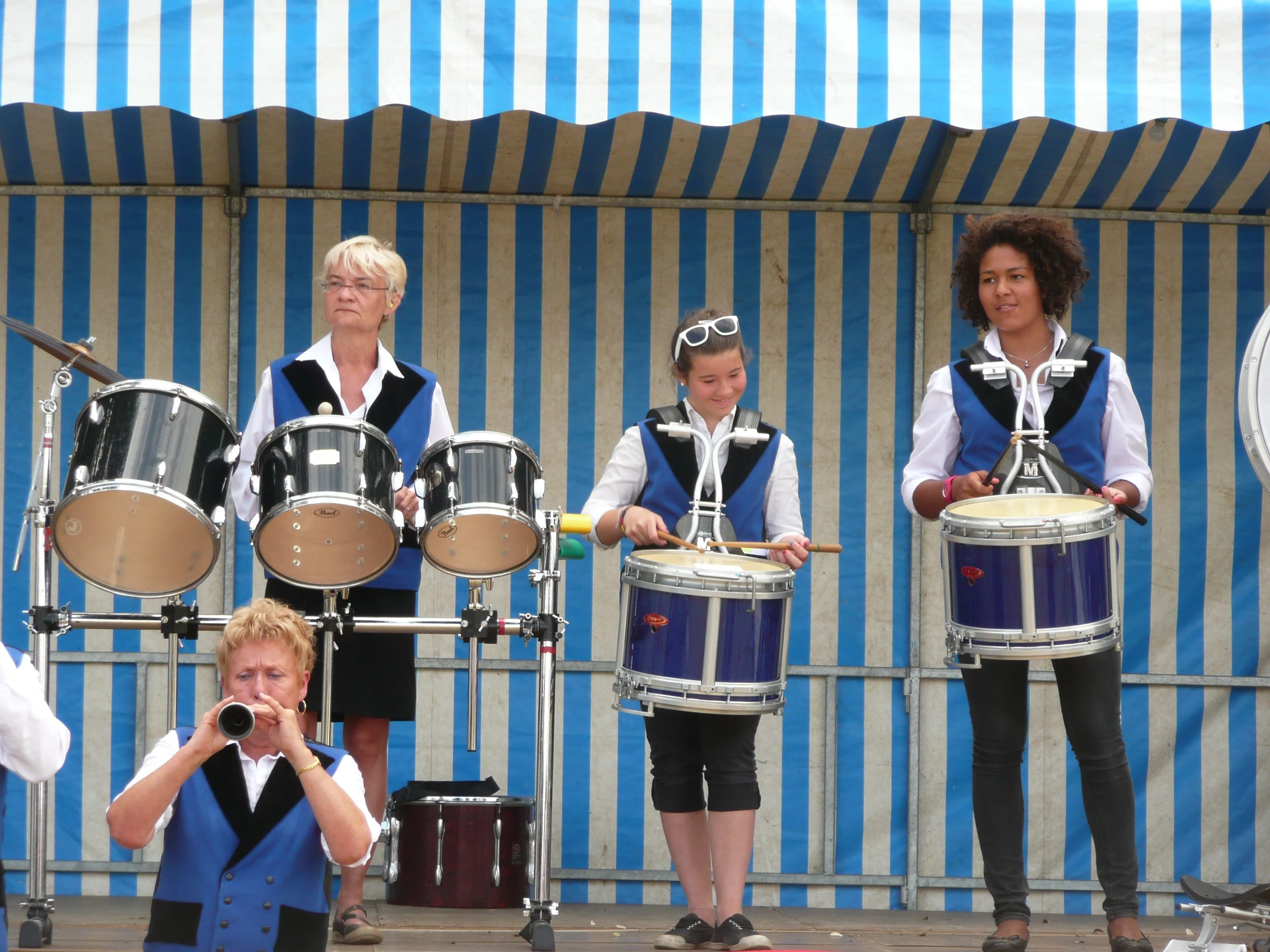 91 fete des battages 4 aout 2013