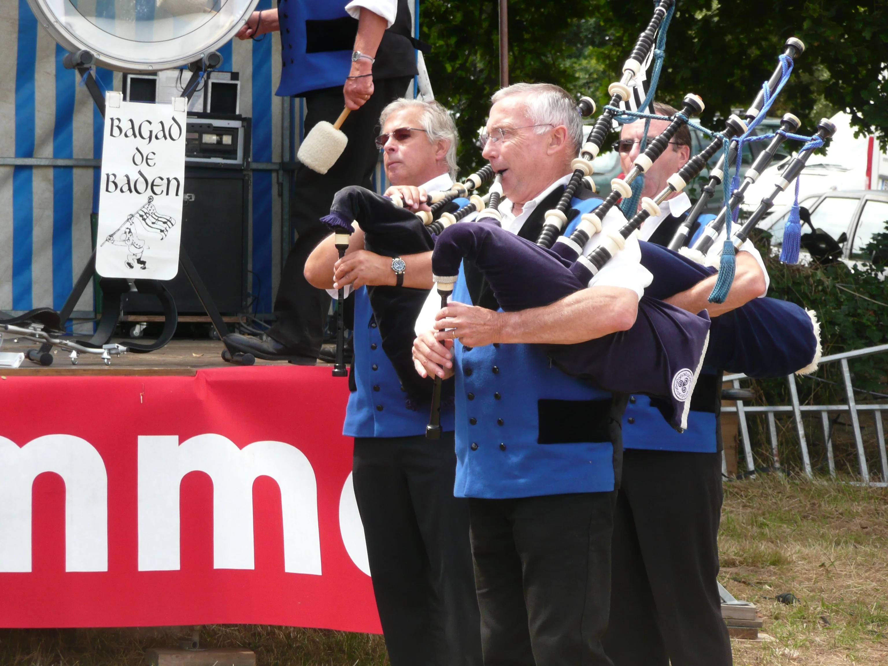 92 fete des battages 4 aout 2013