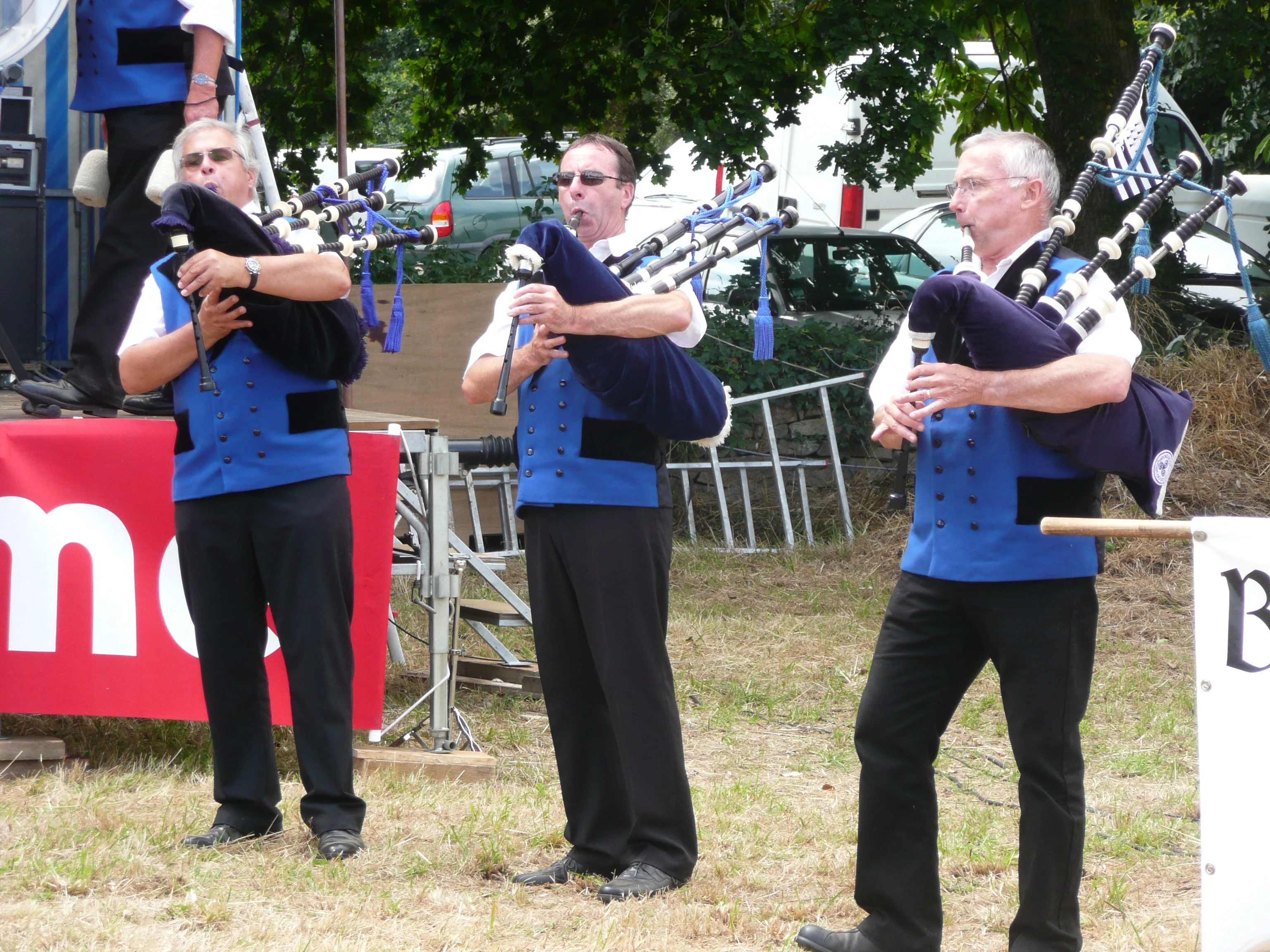 93 fete des battages 4 aout 2013