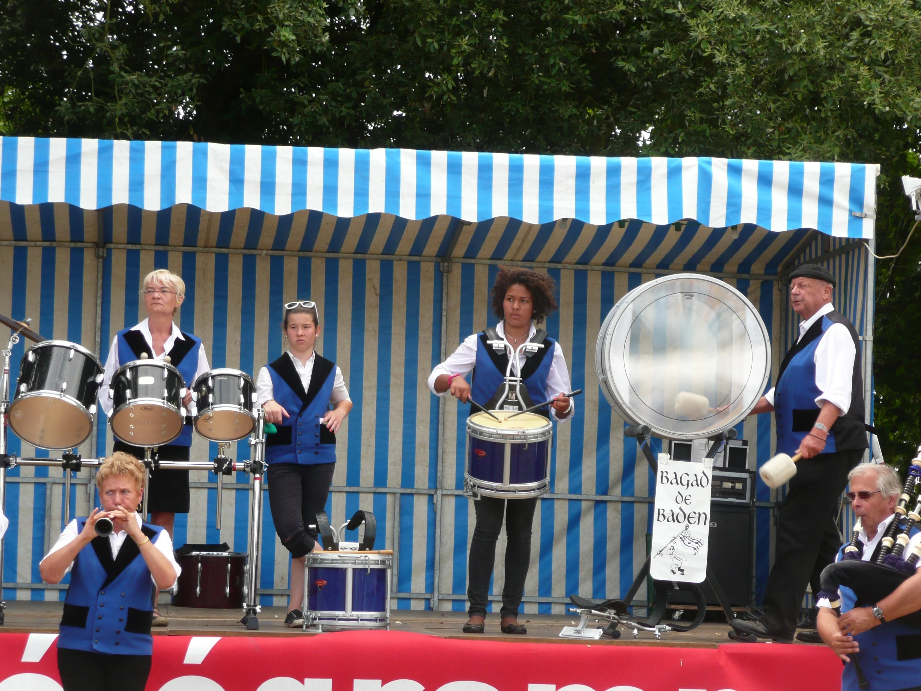 94 fete des battages 4 aout 2013
