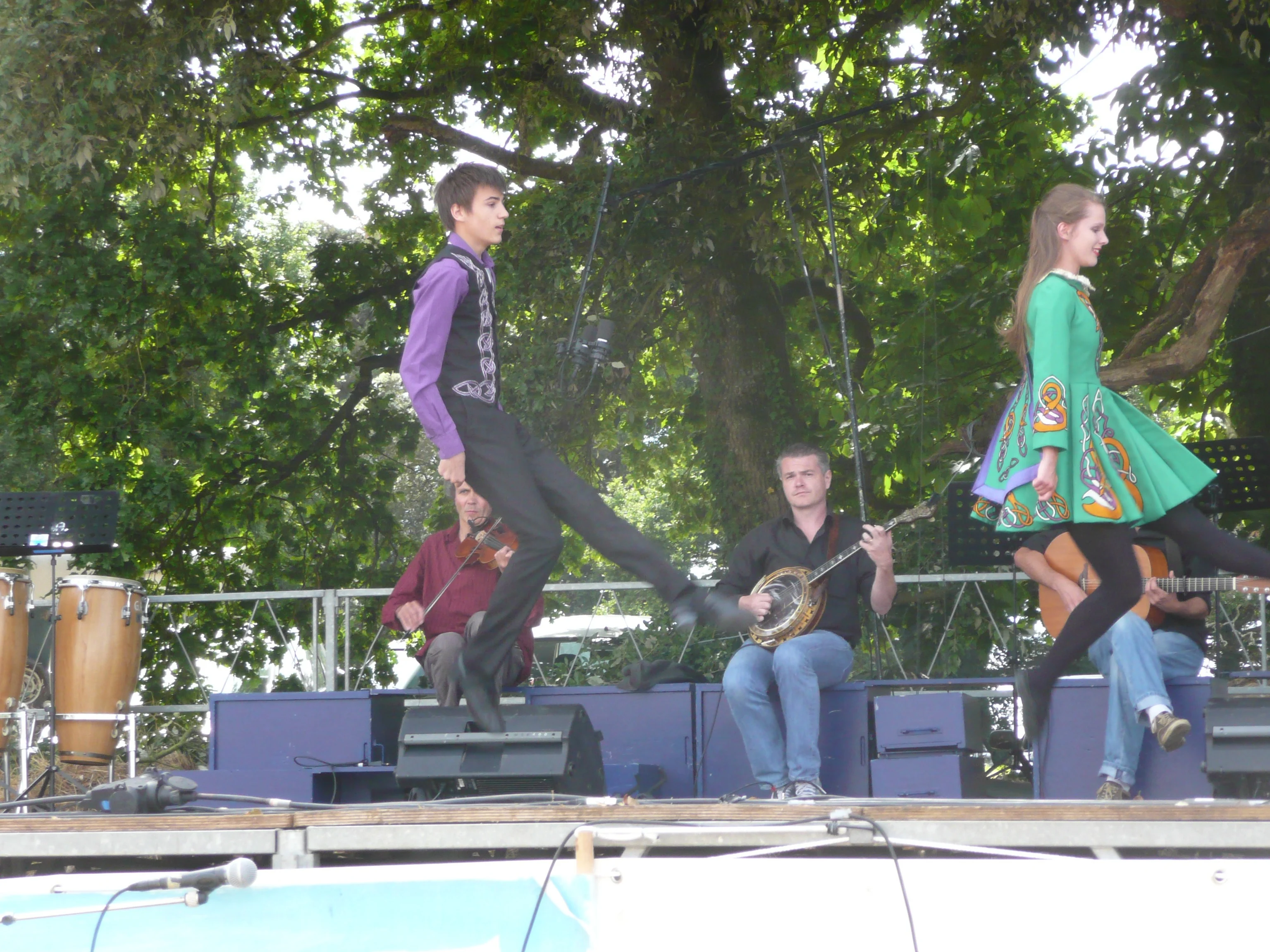 97 fete des battages 4 aout 2014