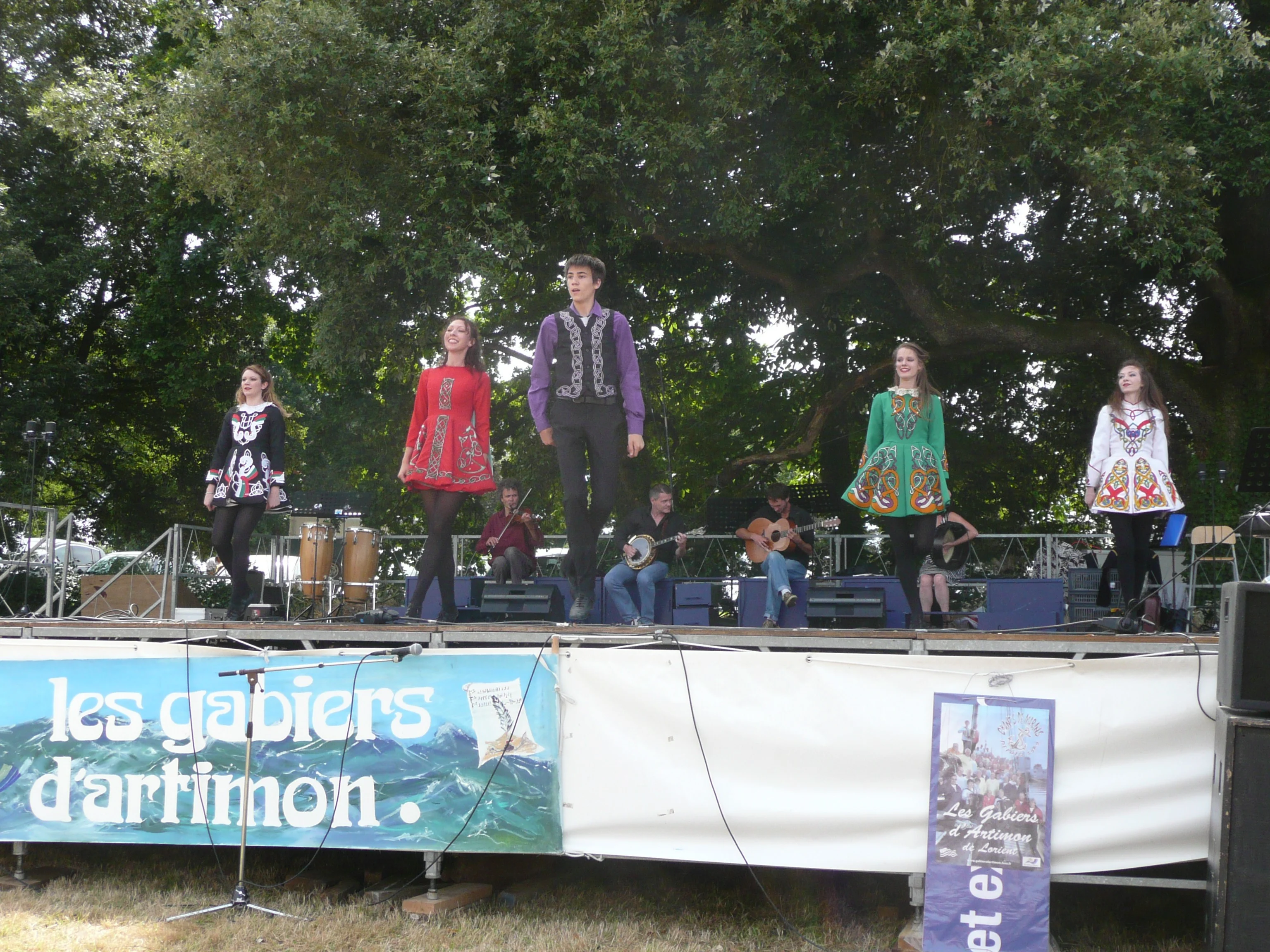 98 fete des battages 4 aout 2013