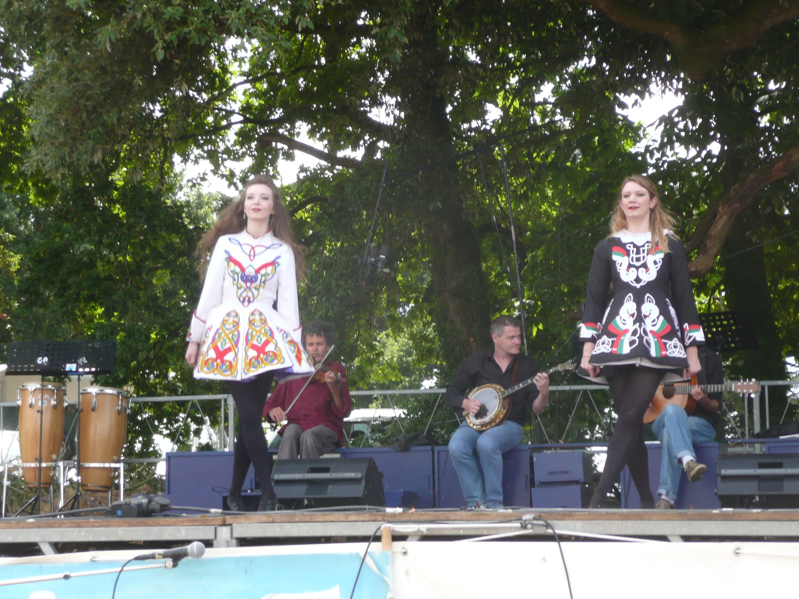 99 fete des battages 4 aout 2013